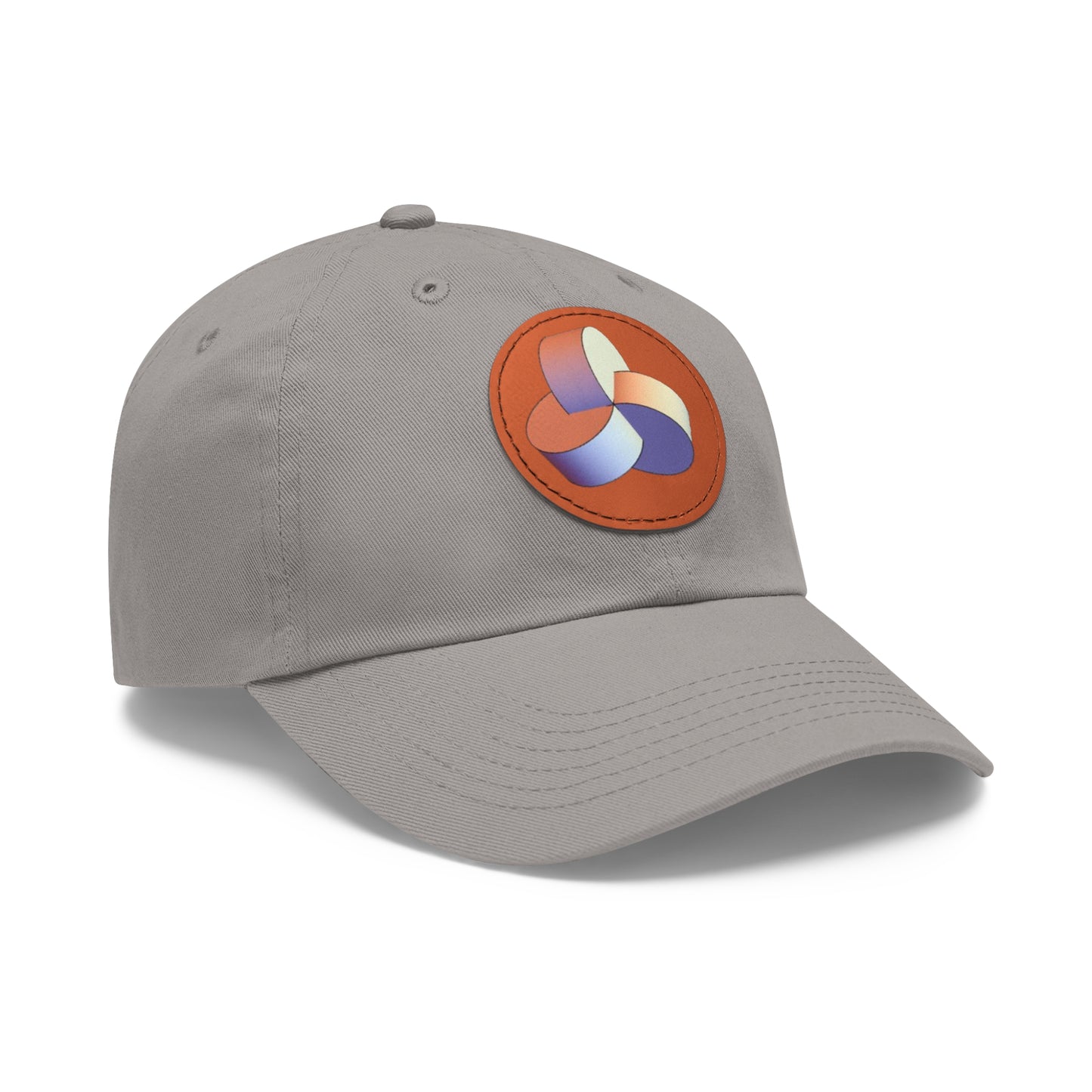 Hat with the Steinmetz Solid Design
