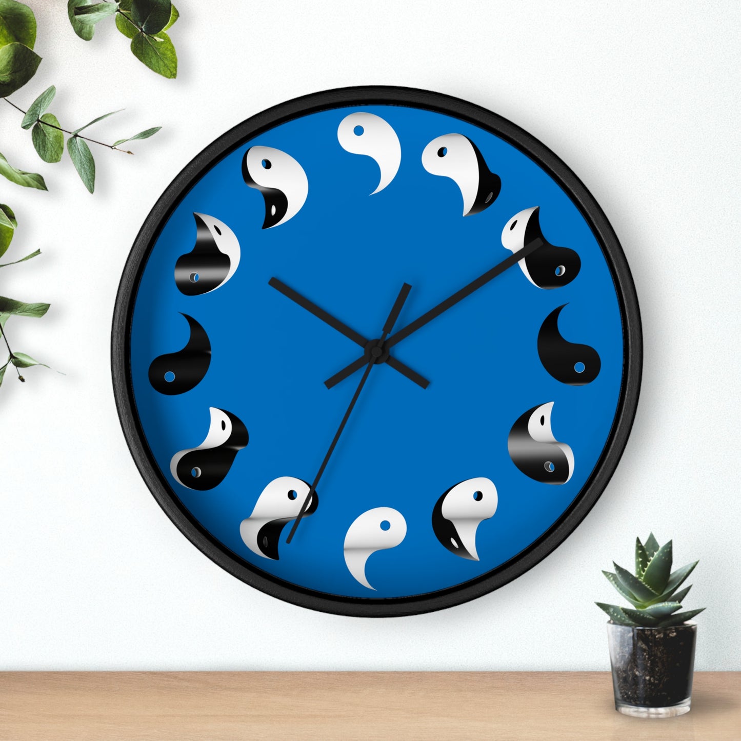 Phases of Yinyang