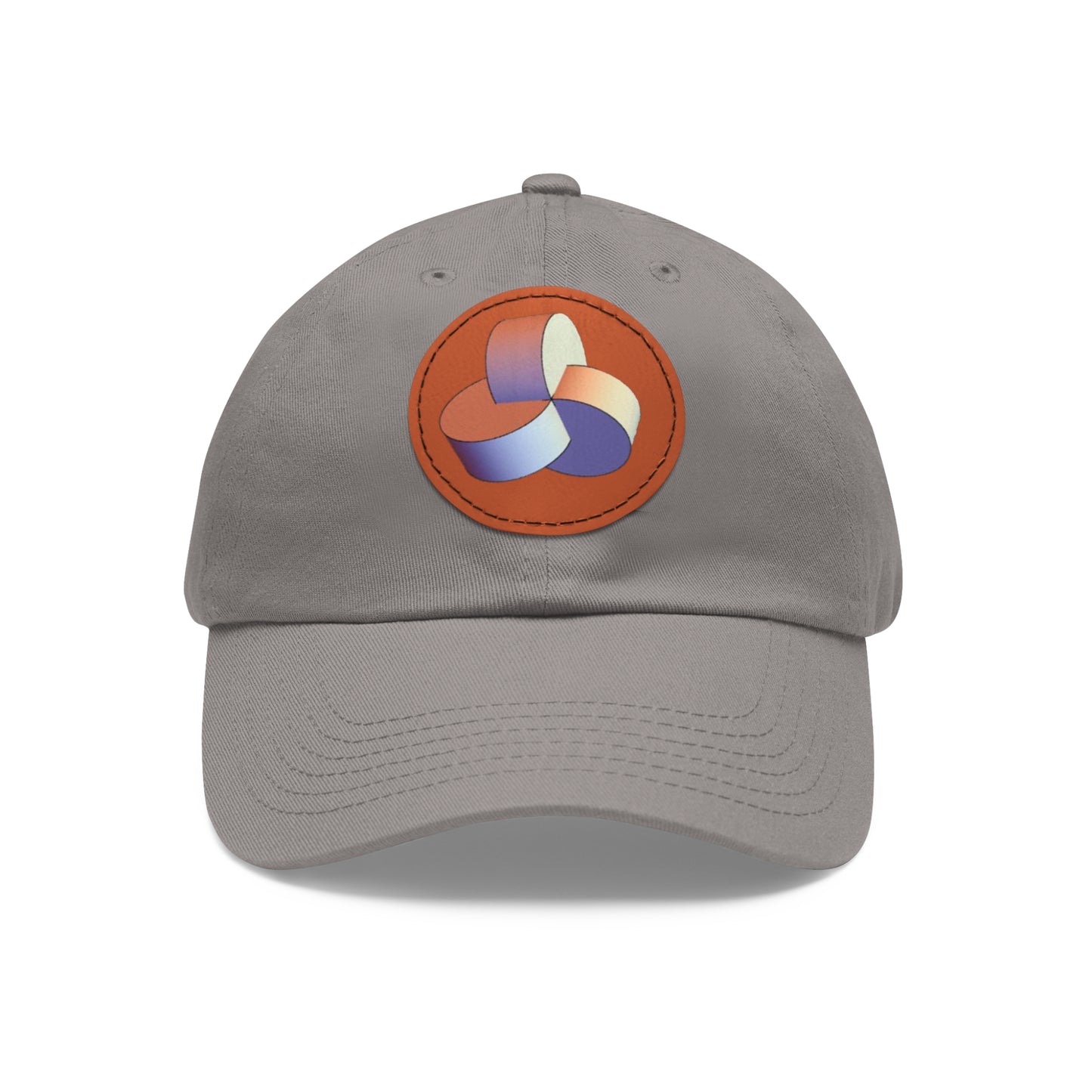 Hat with the Steinmetz Solid Design