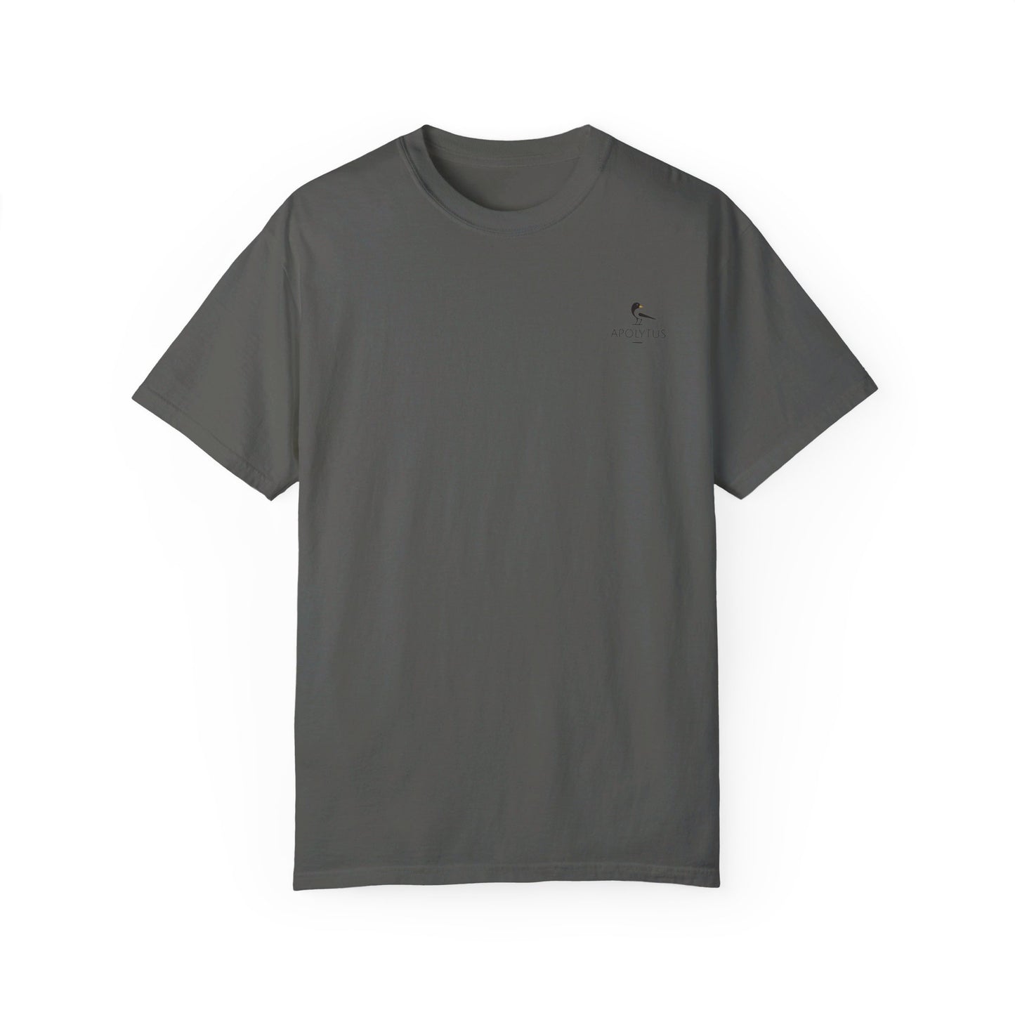 T-Shirt "Discover Your Balance" with the Transforming Yinyang