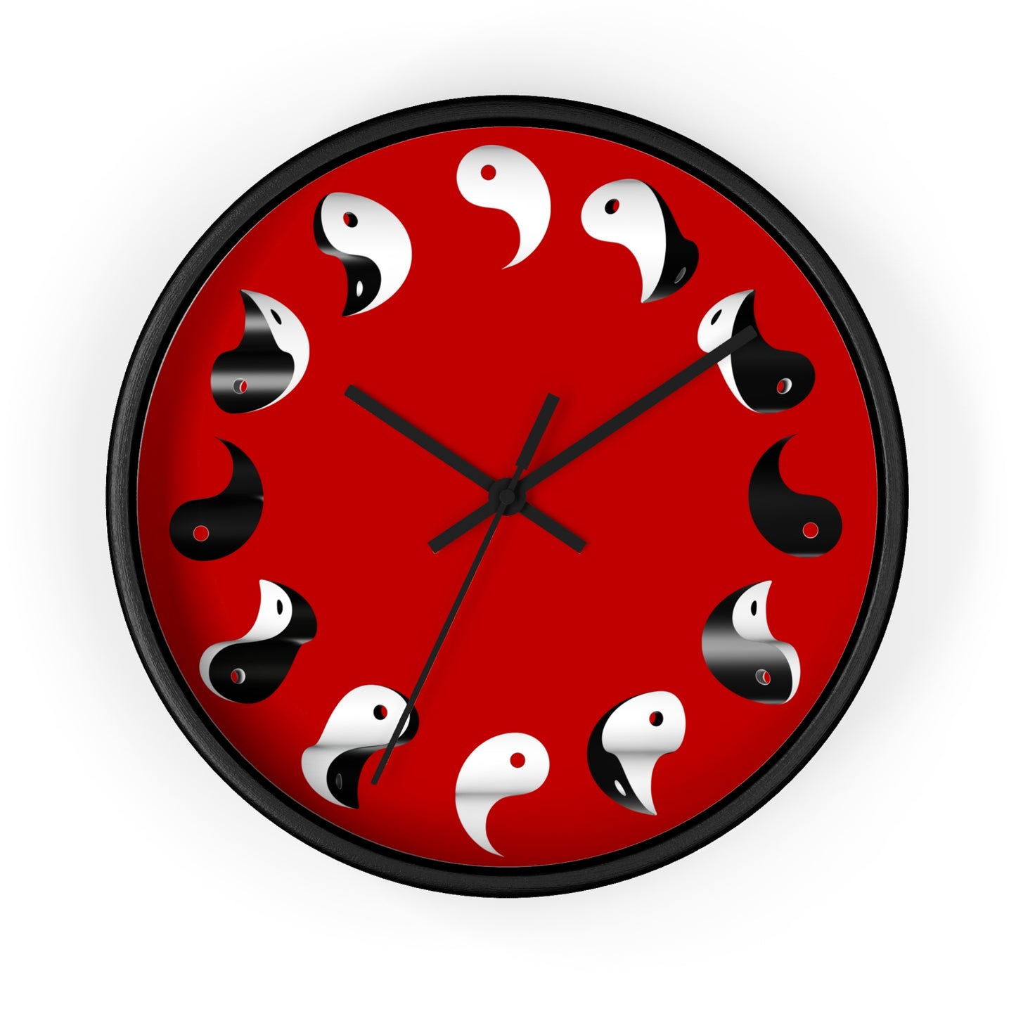 Phases of Yinyang