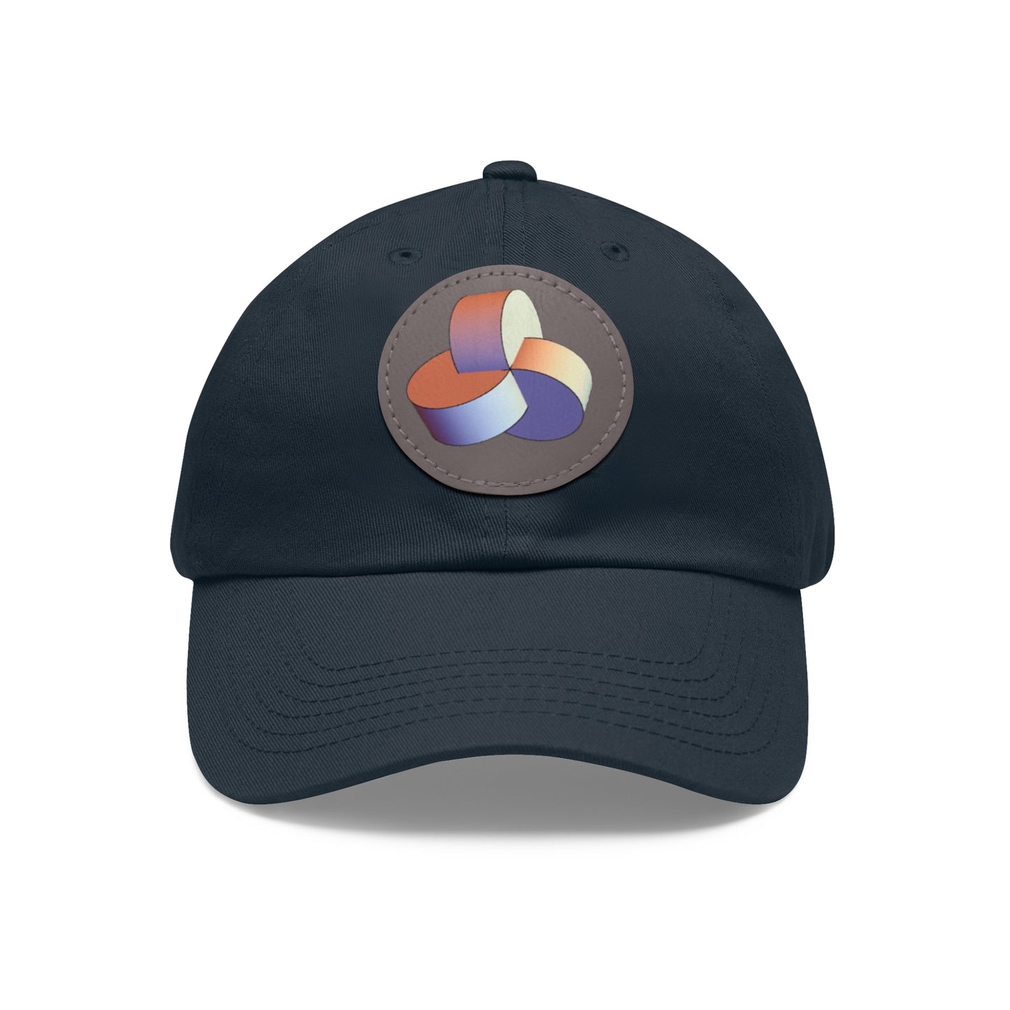 Hat with the Steinmetz Solid Design