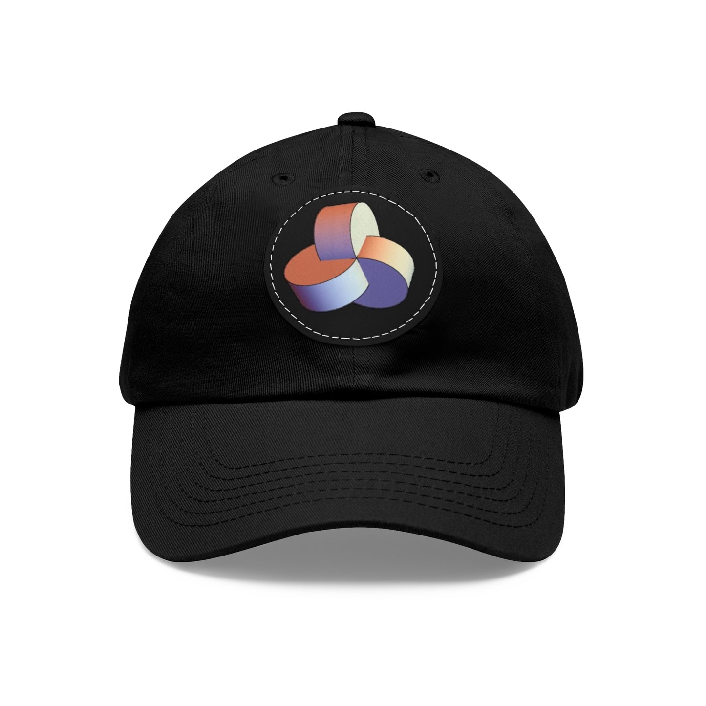 Hat with the Steinmetz Solid Design