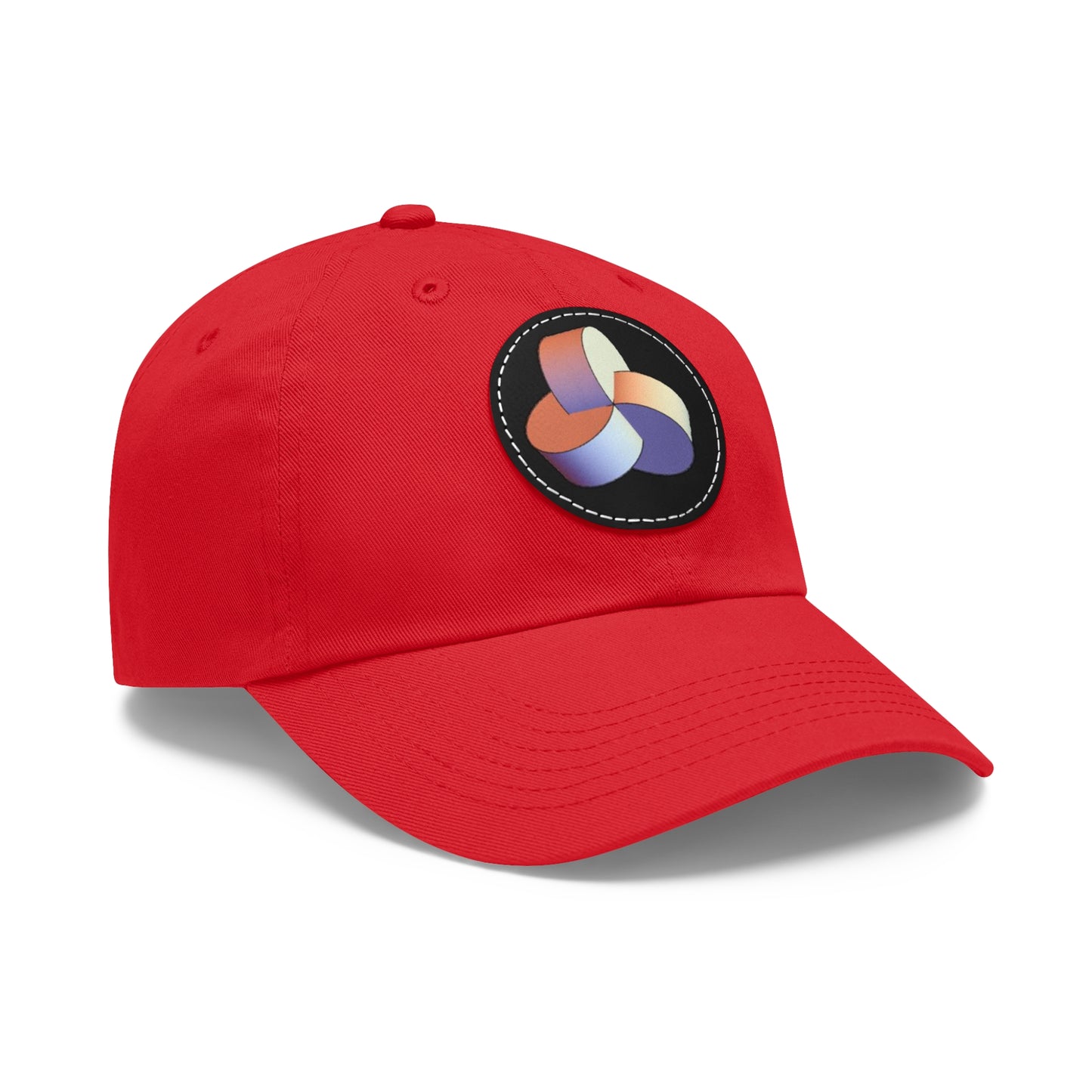 Hat with the Steinmetz Solid Design