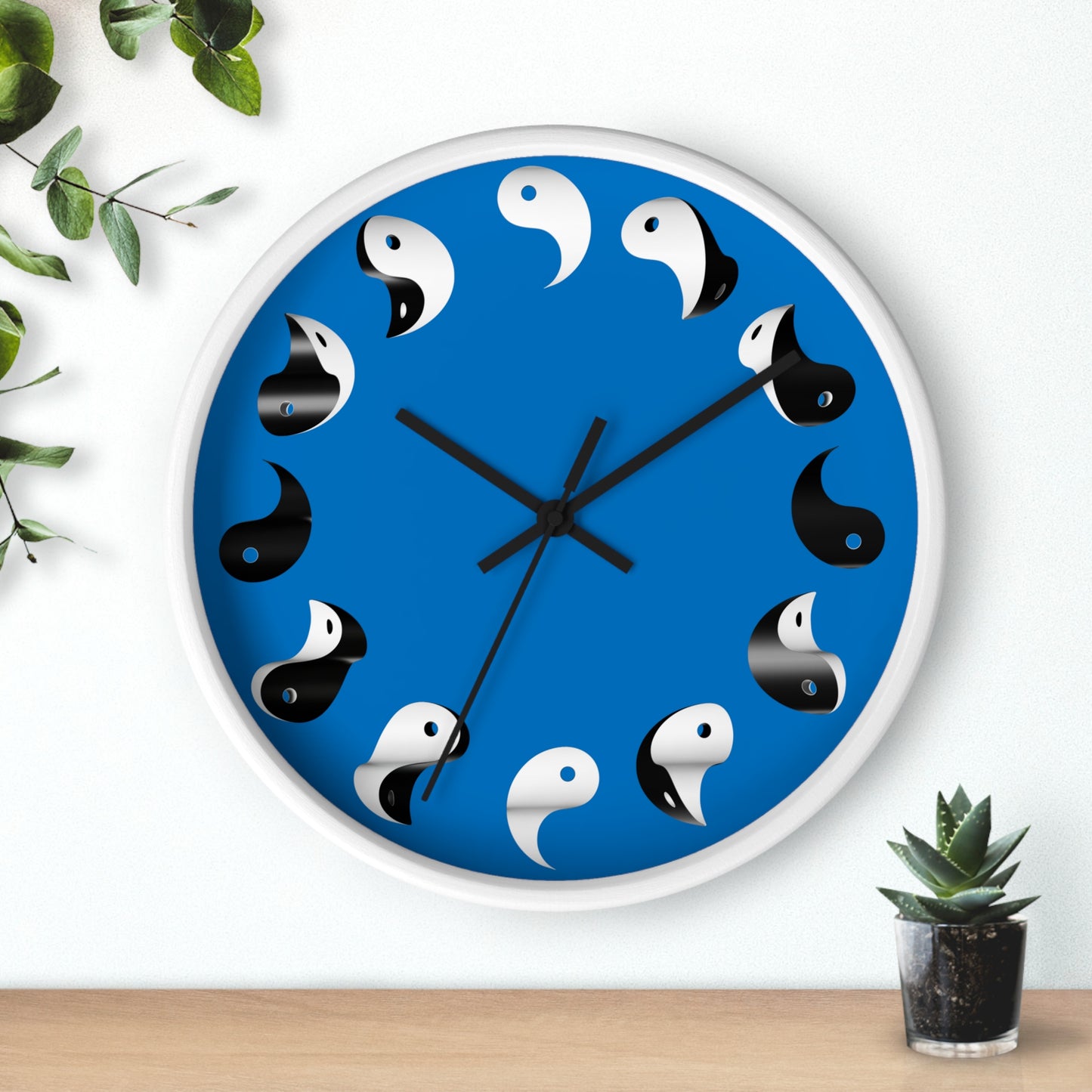 Phases of Yinyang