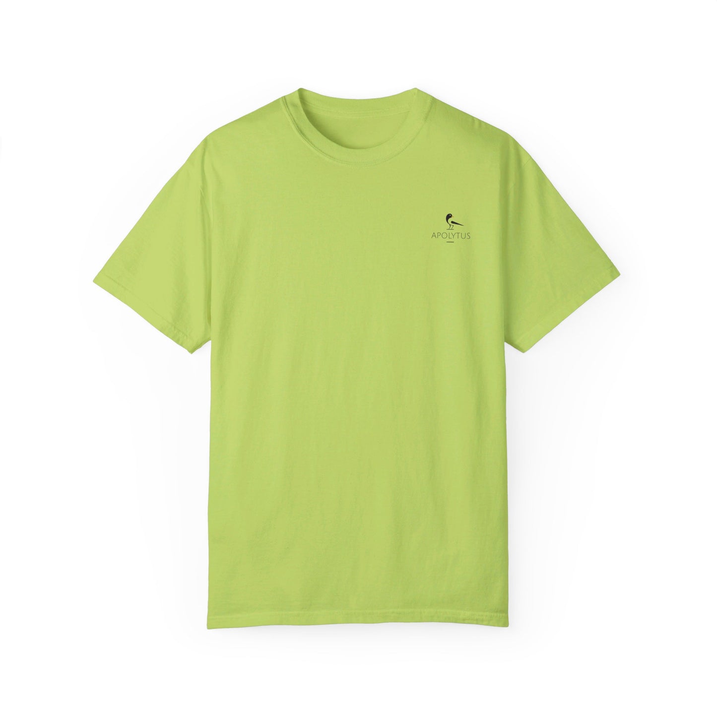 T-Shirt "Discover Your Balance" with the Transforming Yinyang