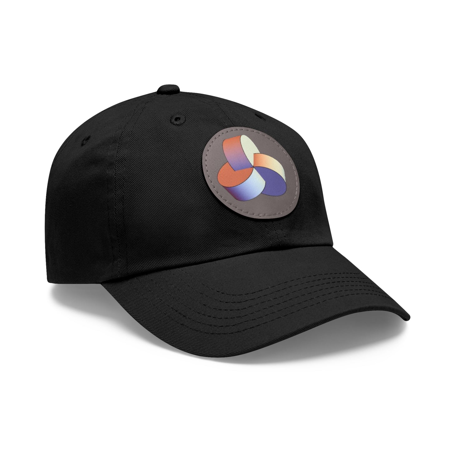 Hat with the Steinmetz Solid Design