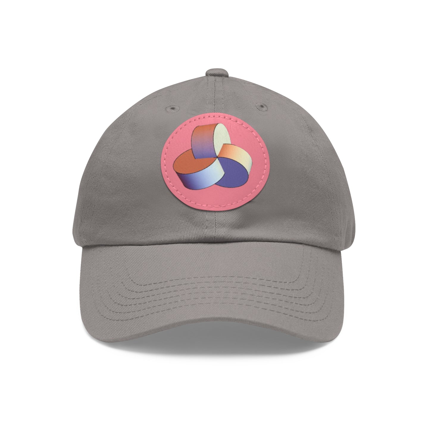 Hat with the Steinmetz Solid Design