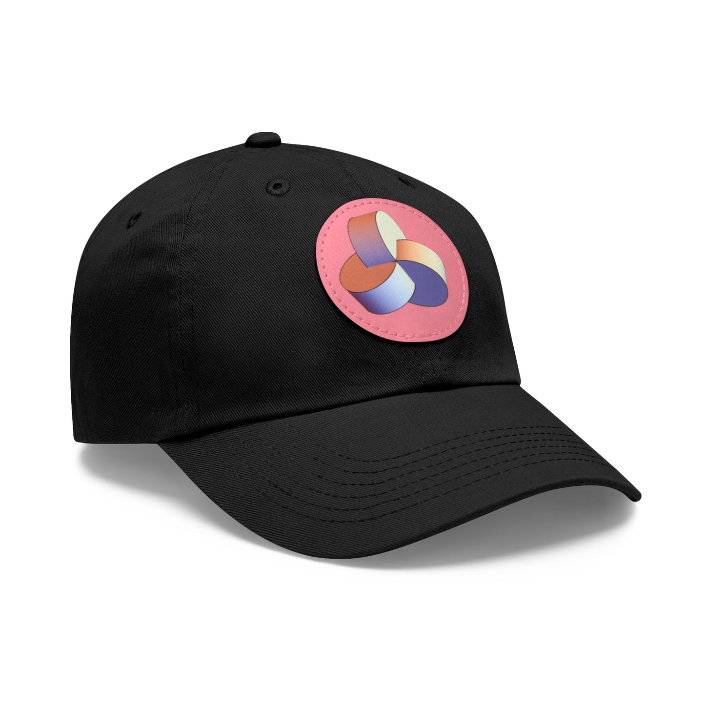 Hat with the Steinmetz Solid Design