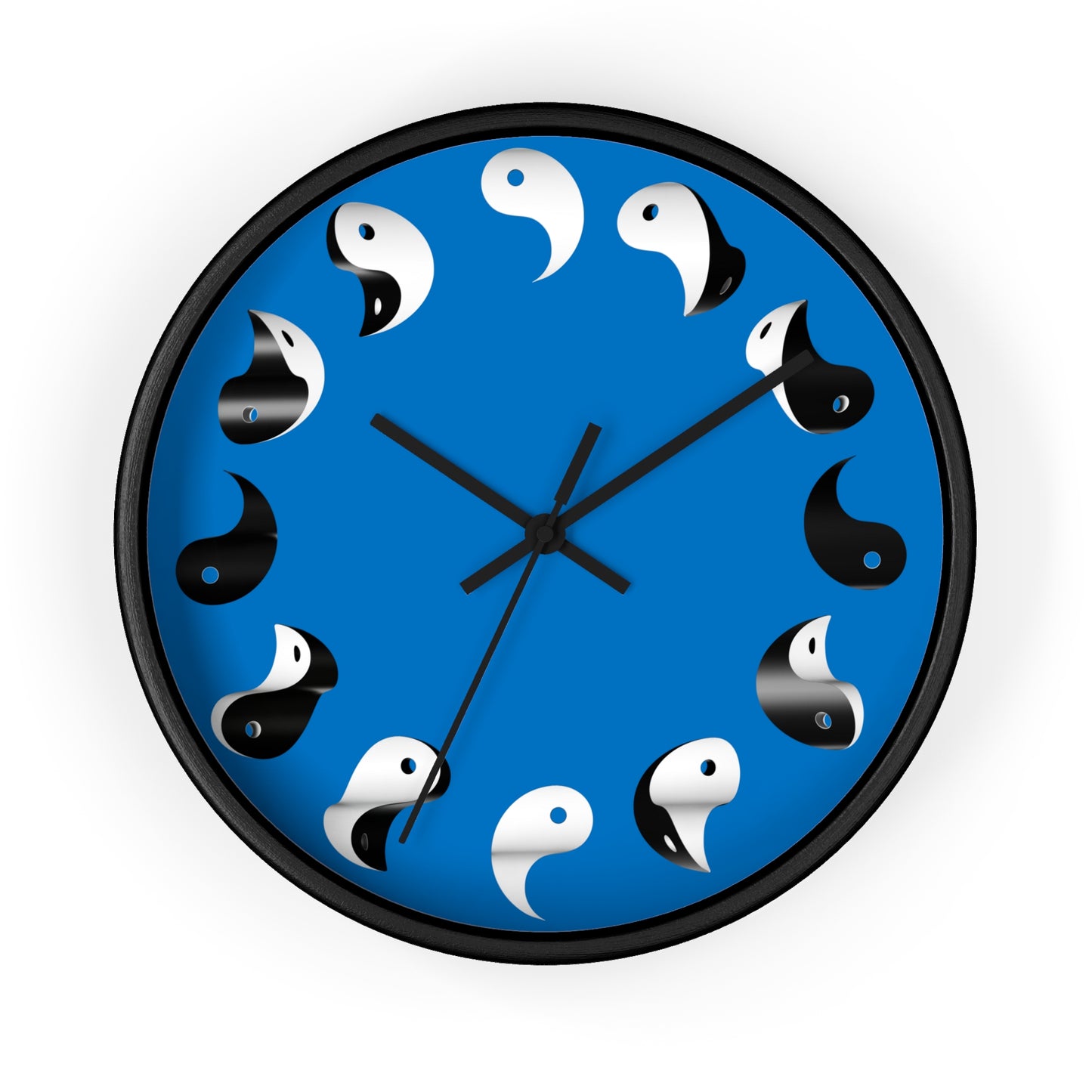 Phases of Yinyang