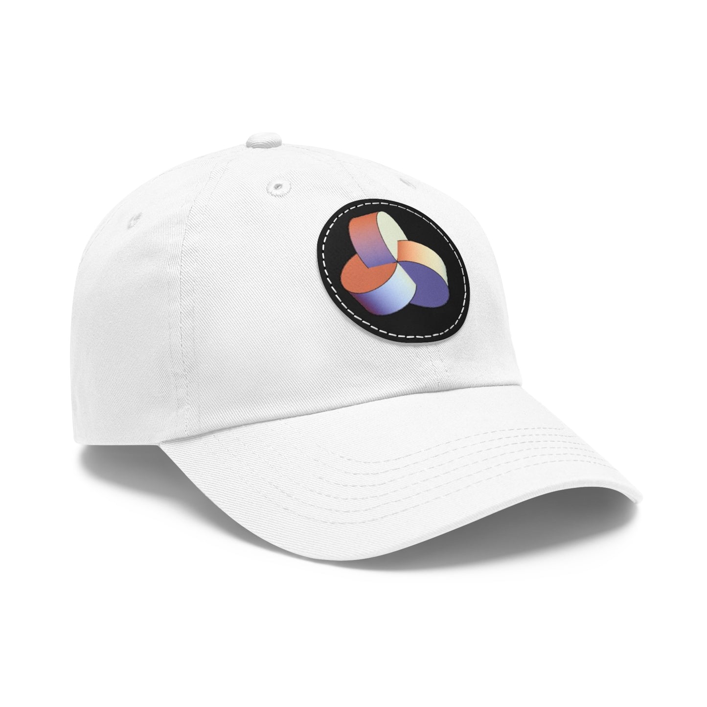 Hat with the Steinmetz Solid Design