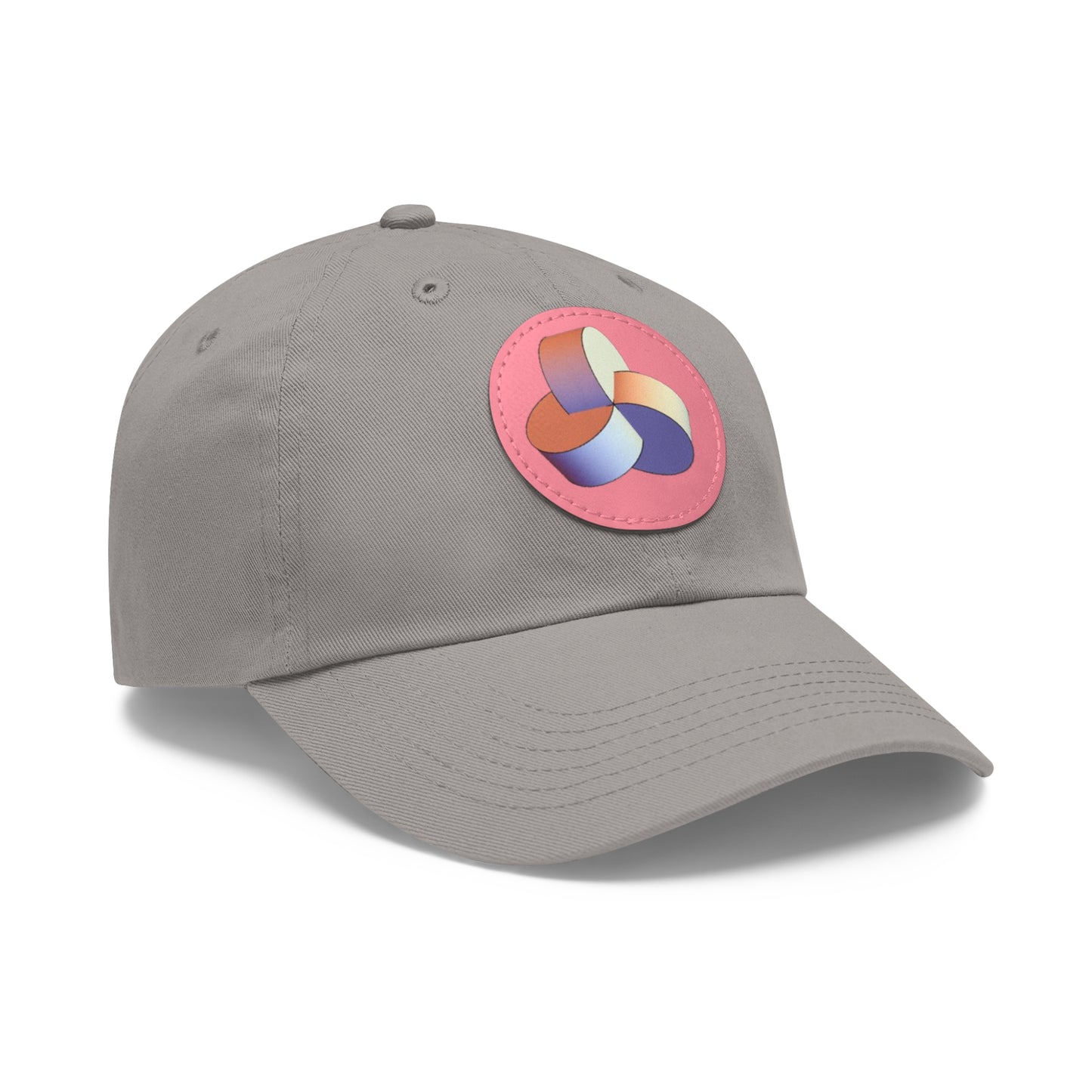 Hat with the Steinmetz Solid Design