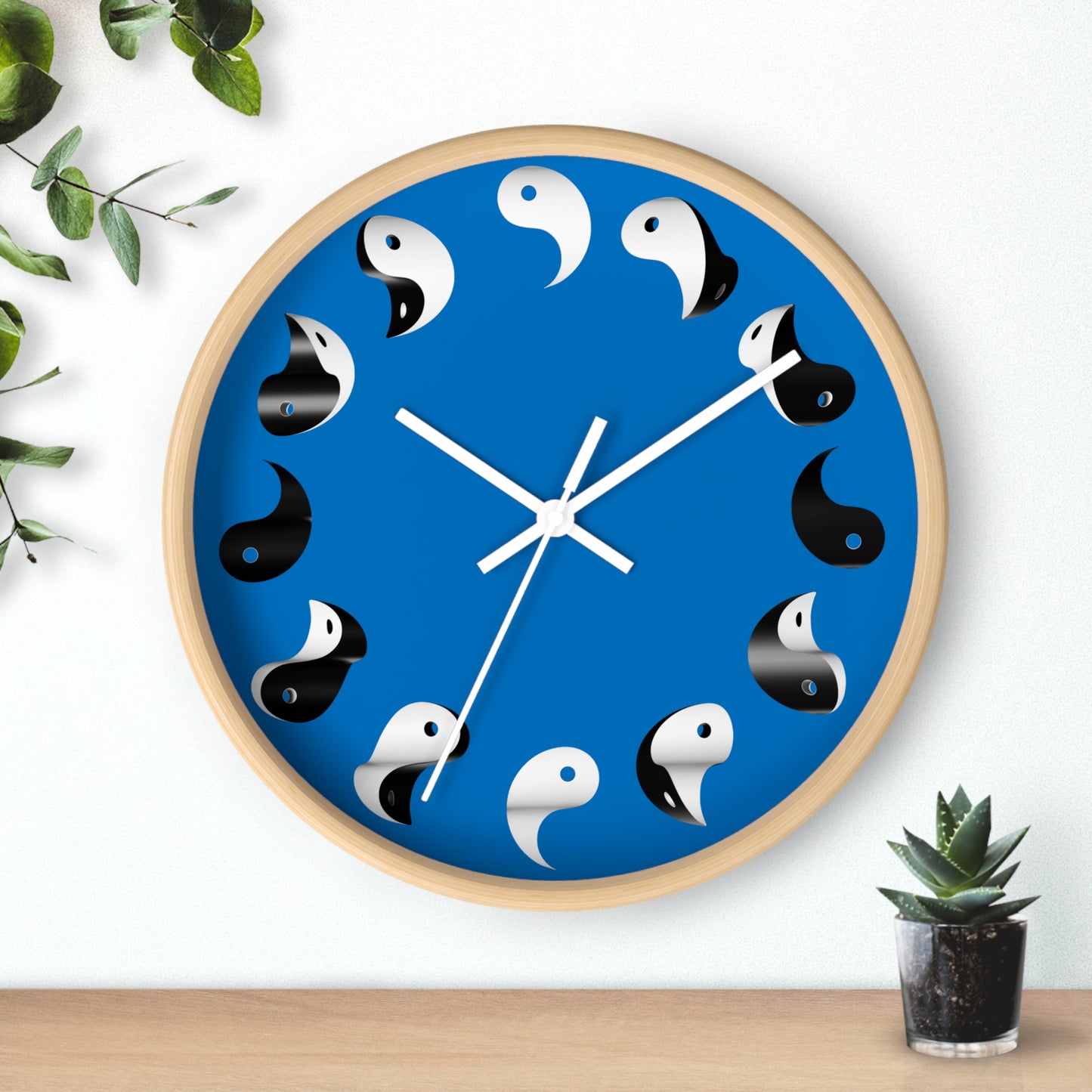 Phases of Yinyang