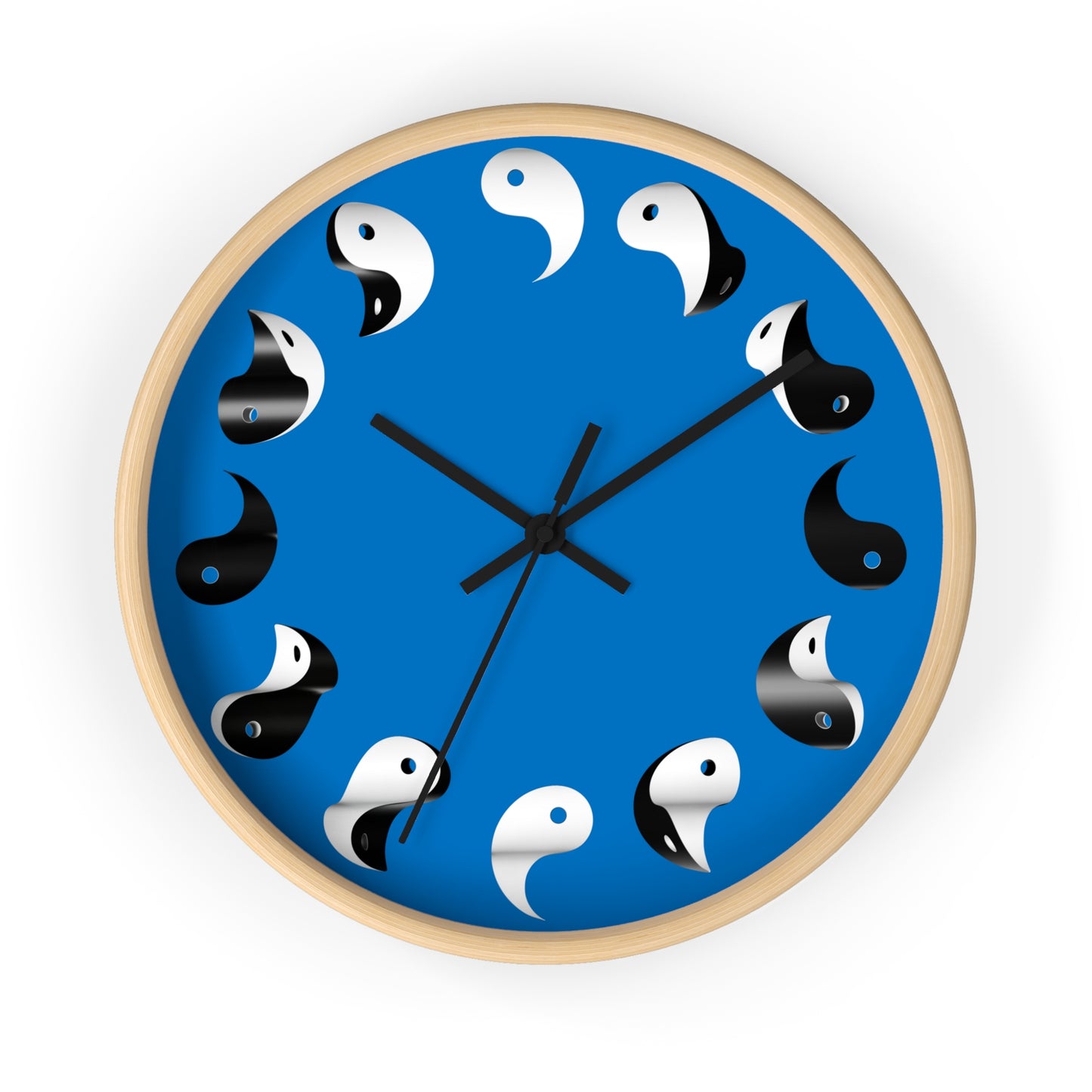 Phases of Yinyang
