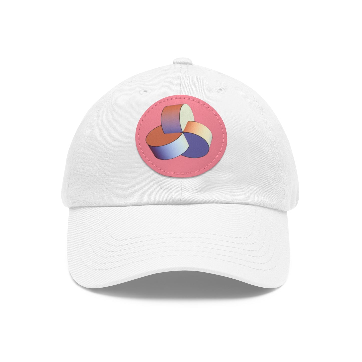 Hat with the Steinmetz Solid Design