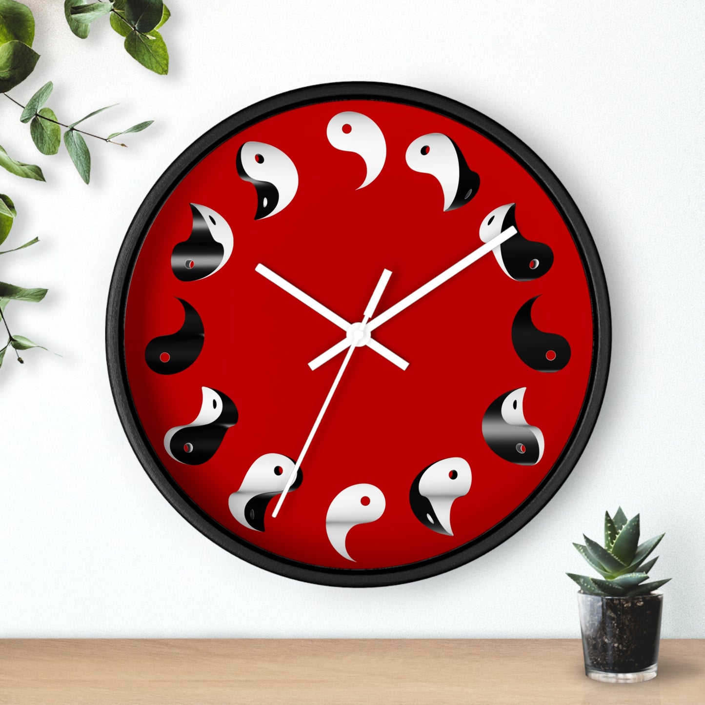 Phases of Yinyang