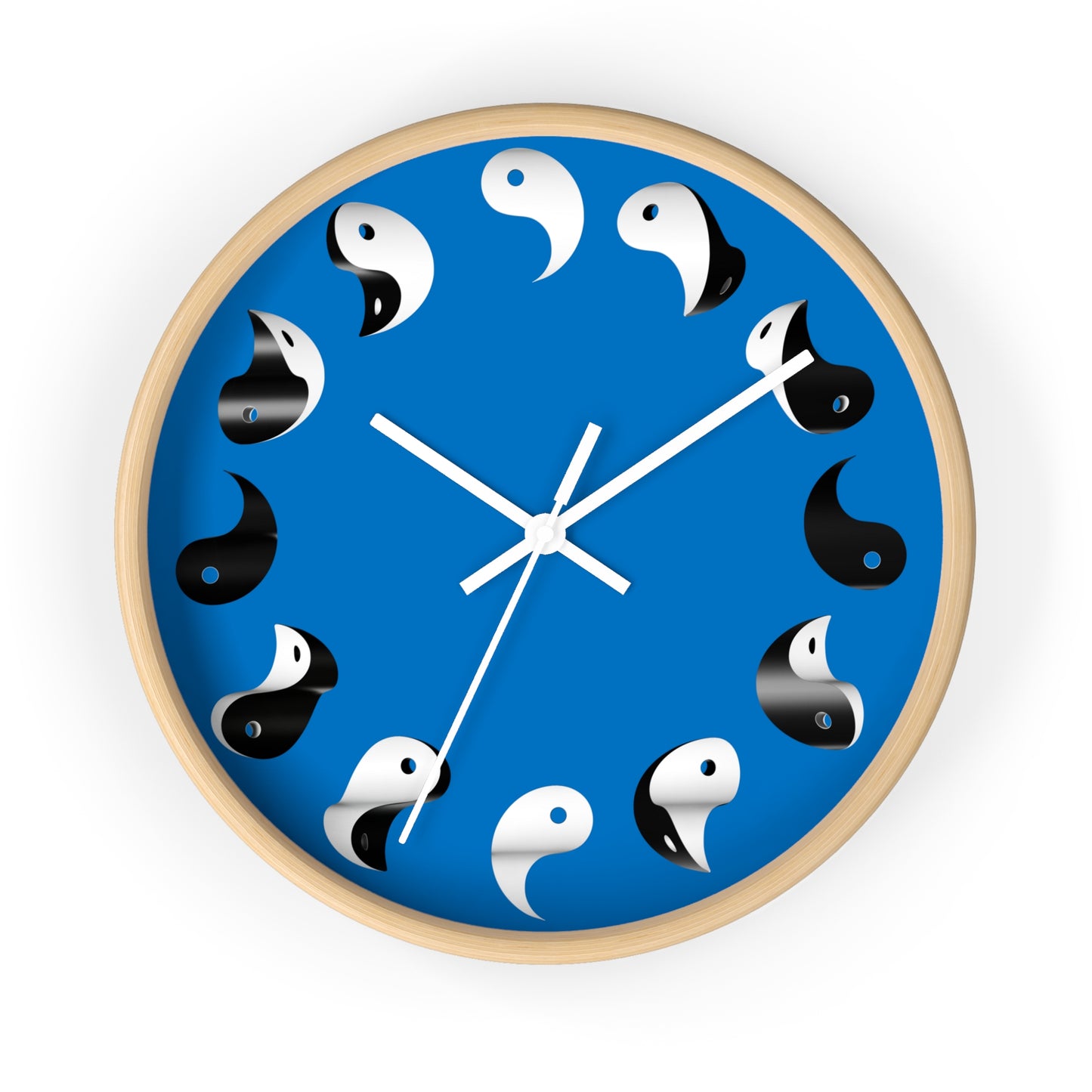 Phases of Yinyang