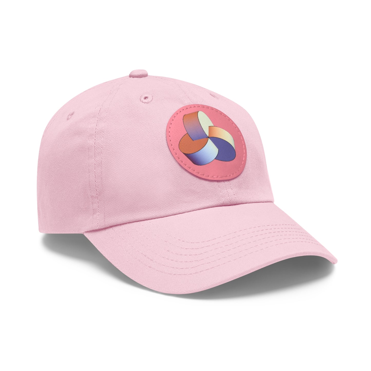 Hat with the Steinmetz Solid Design