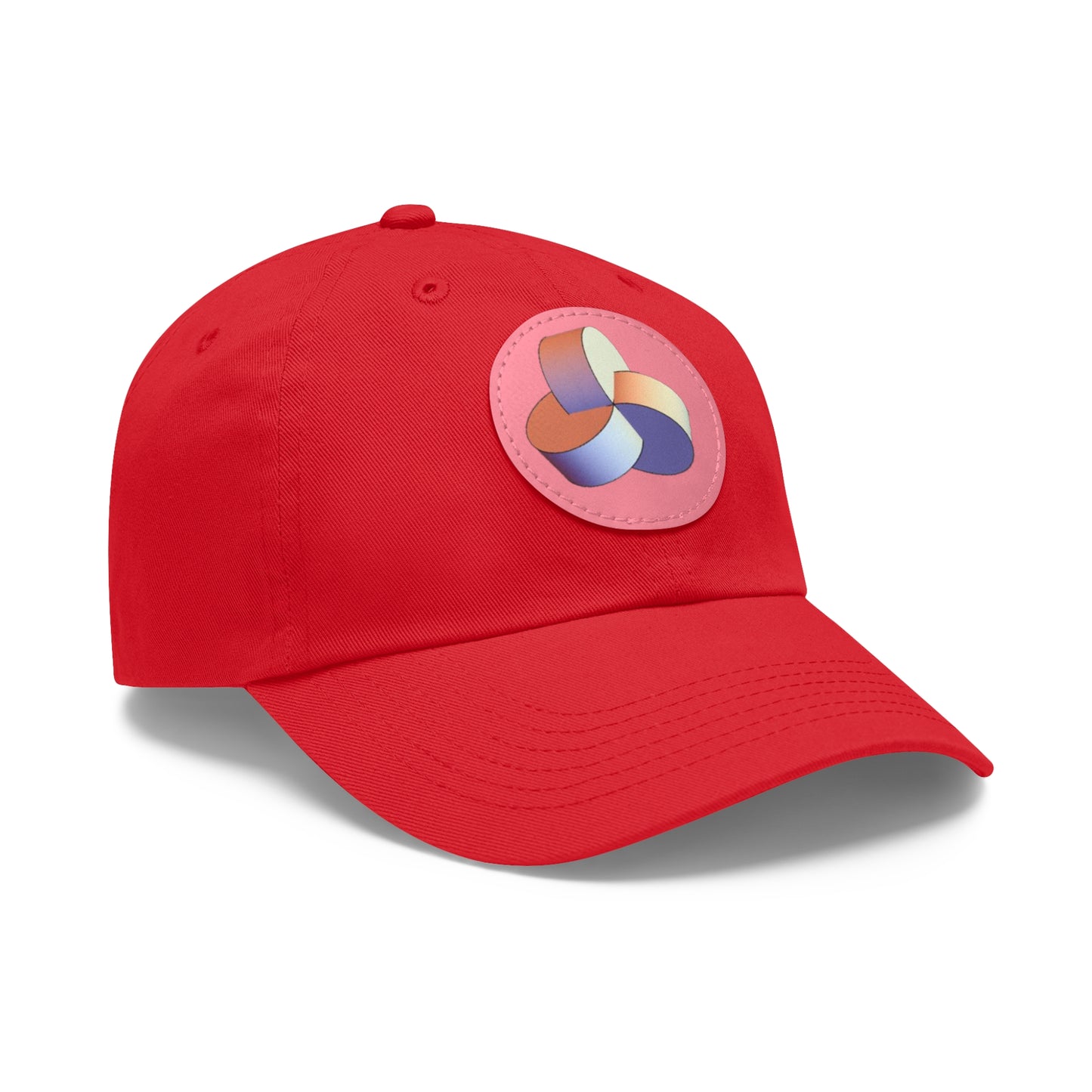 Hat with the Steinmetz Solid Design