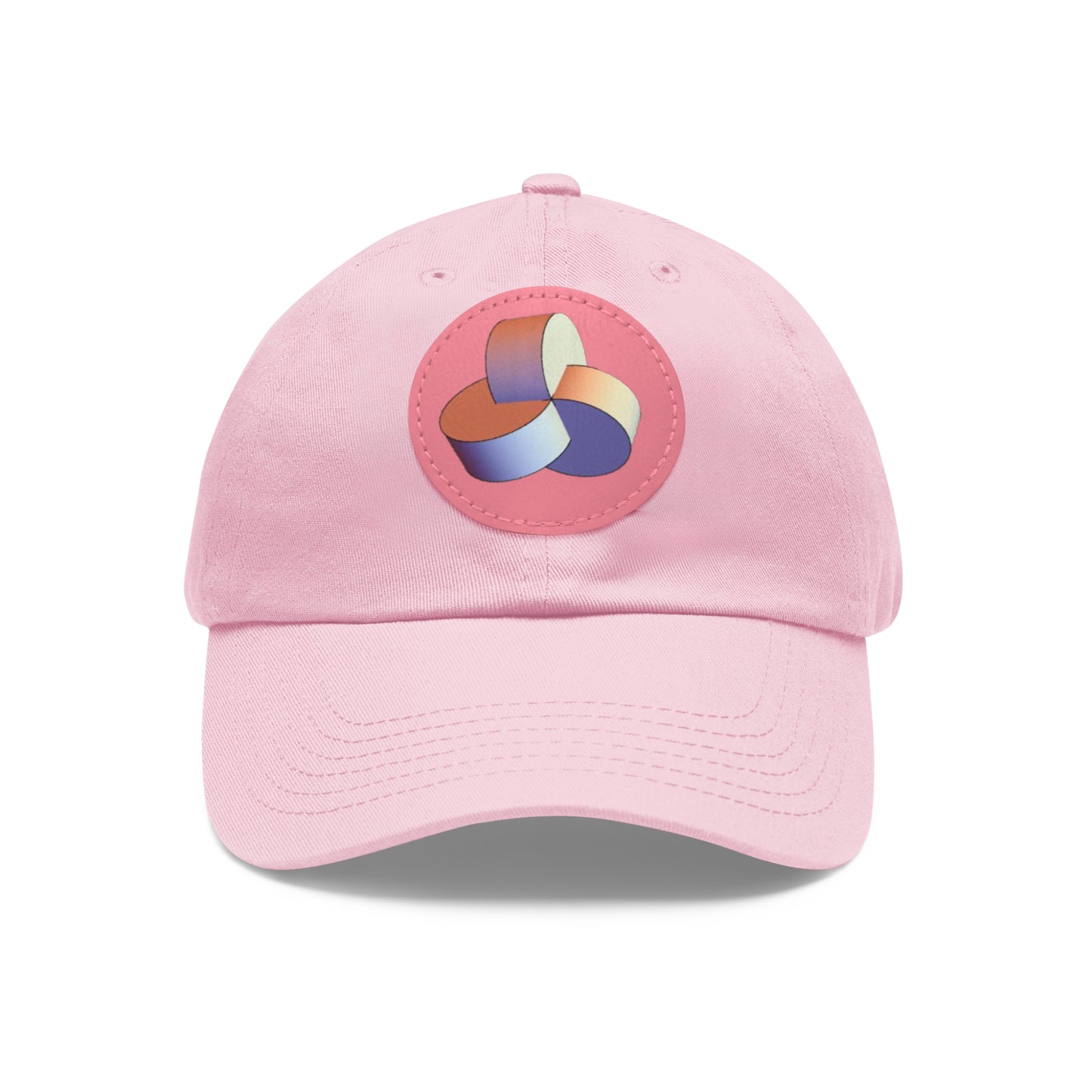 Hat with the Steinmetz Solid Design