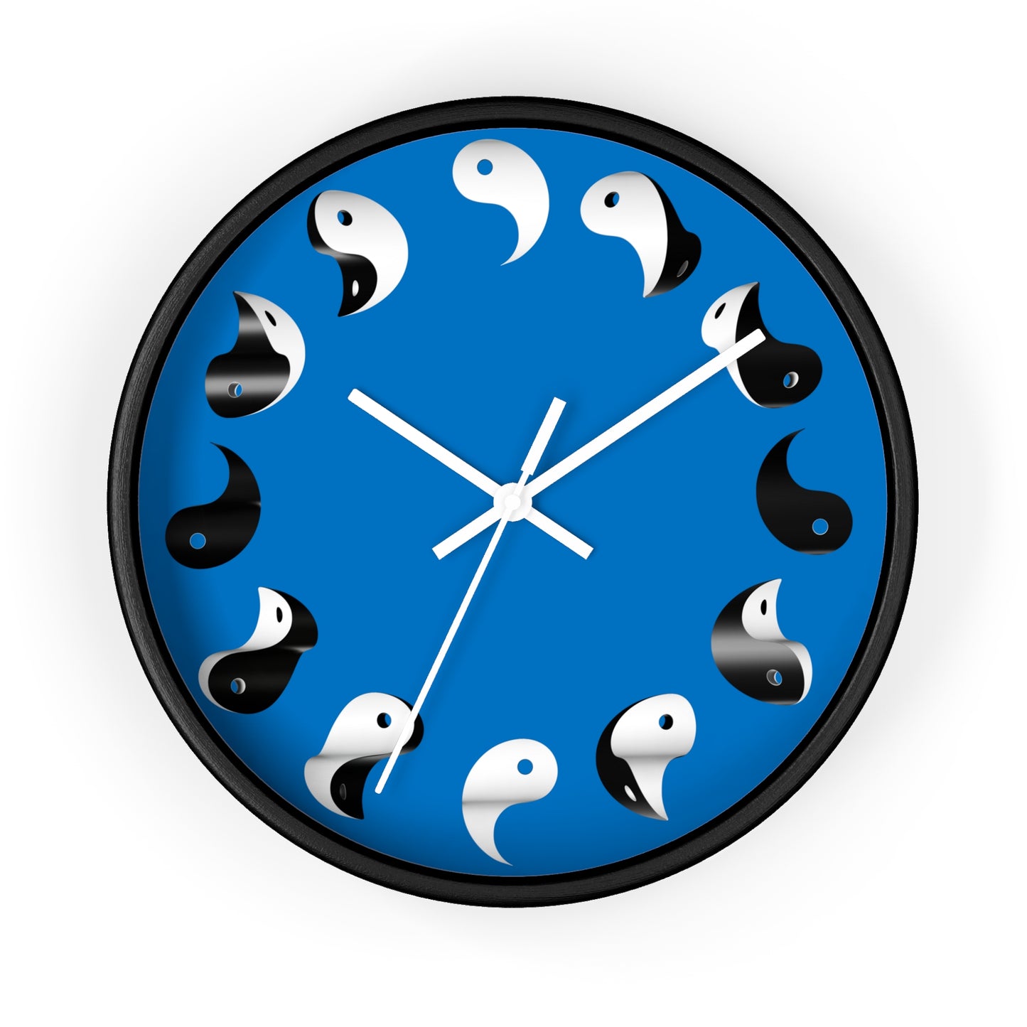 Phases of Yinyang