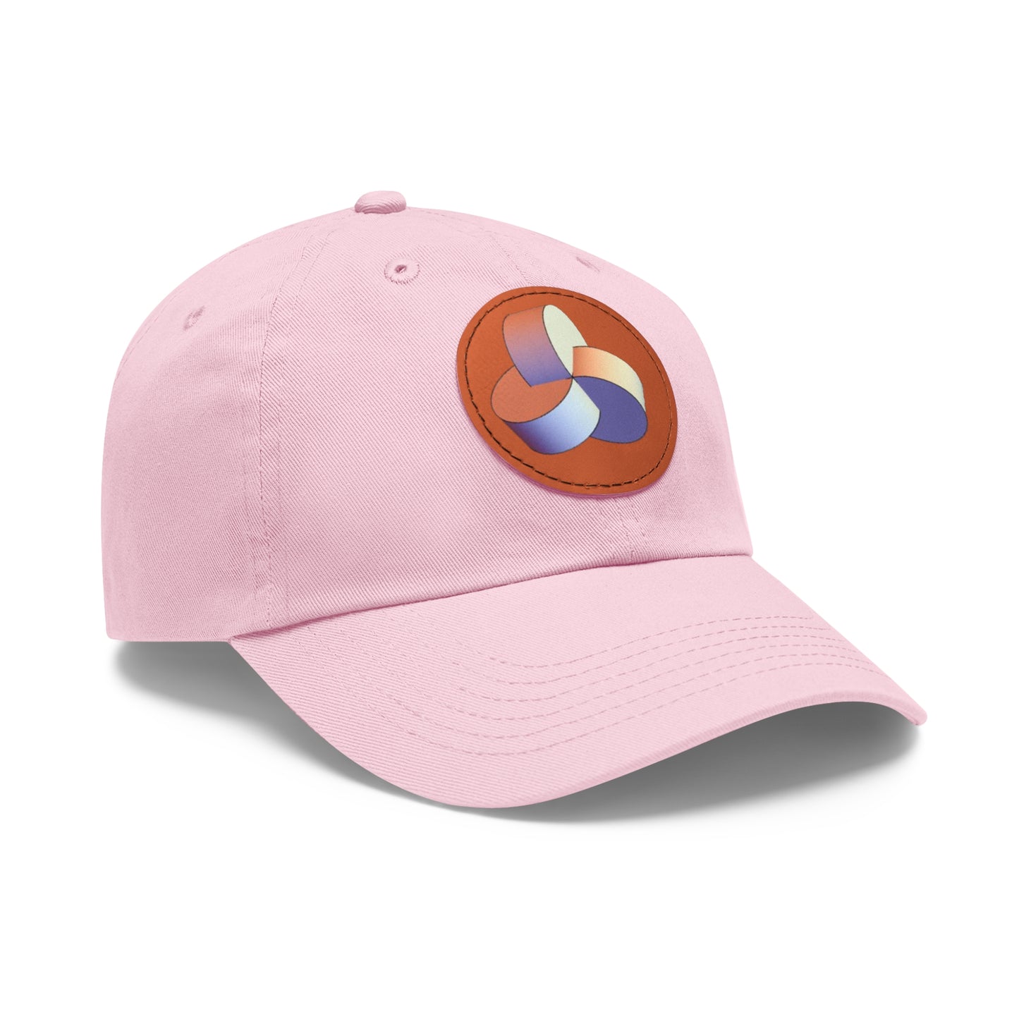 Hat with the Steinmetz Solid Design