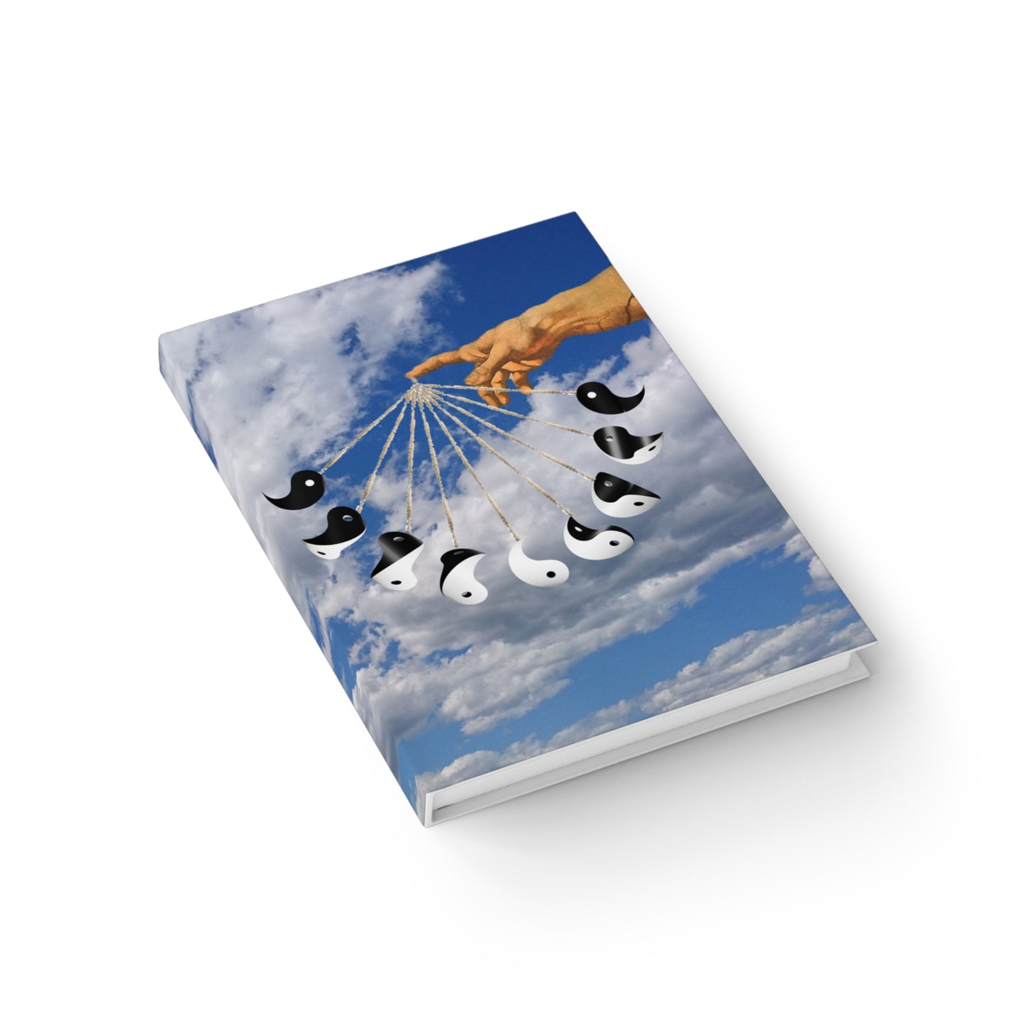 Hand of Transforming Yinyang