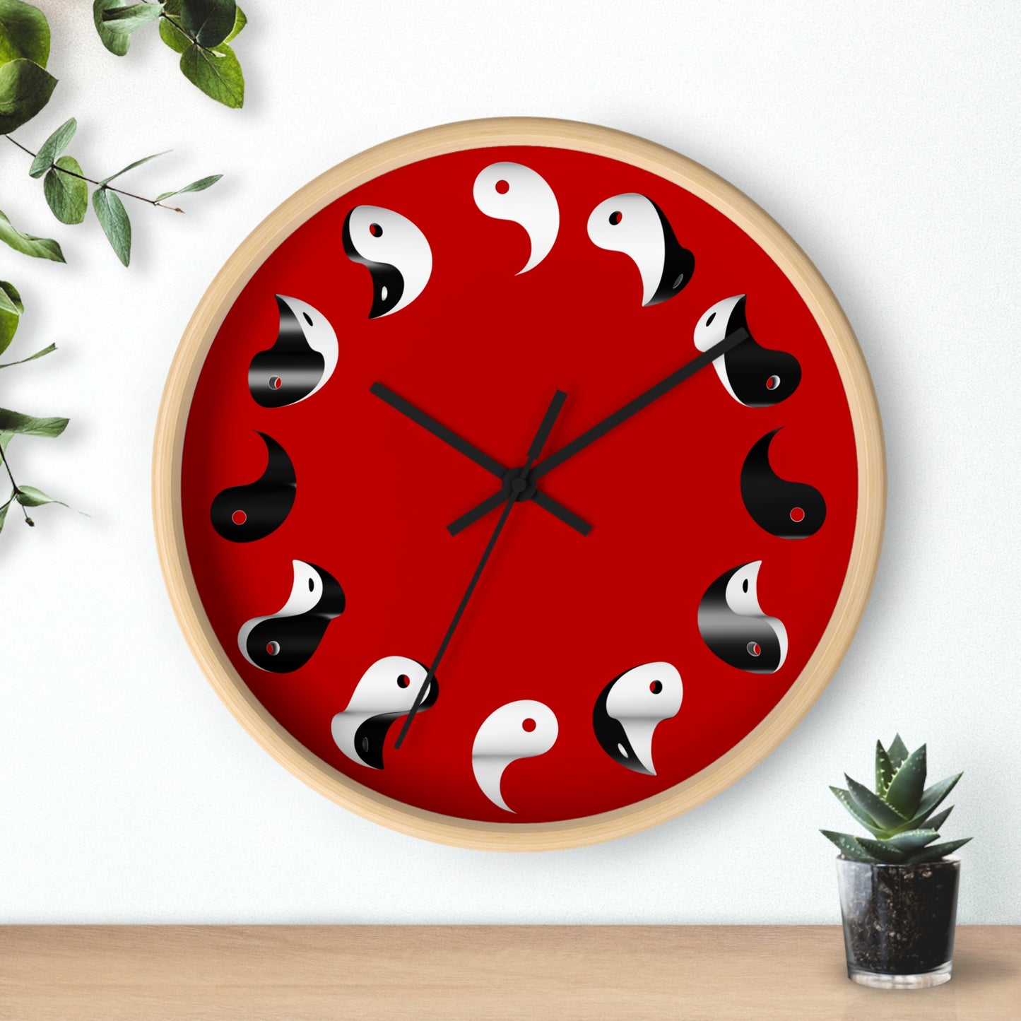Phases of Yinyang