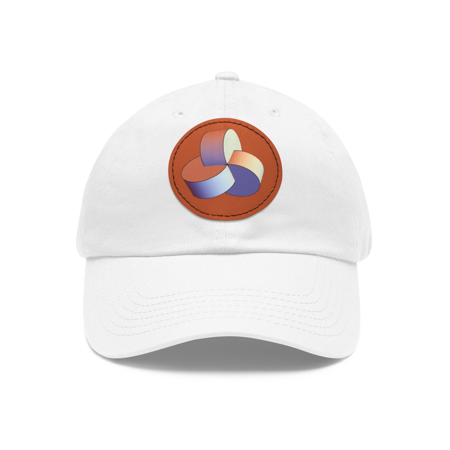 Hat with the Steinmetz Solid Design