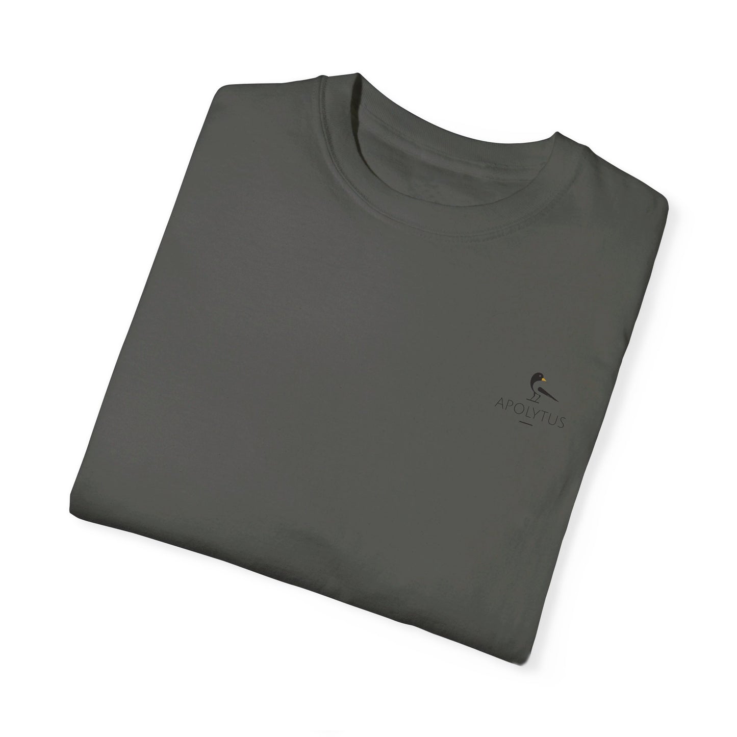 T-Shirt "Discover Your Balance" with the Transforming Yinyang