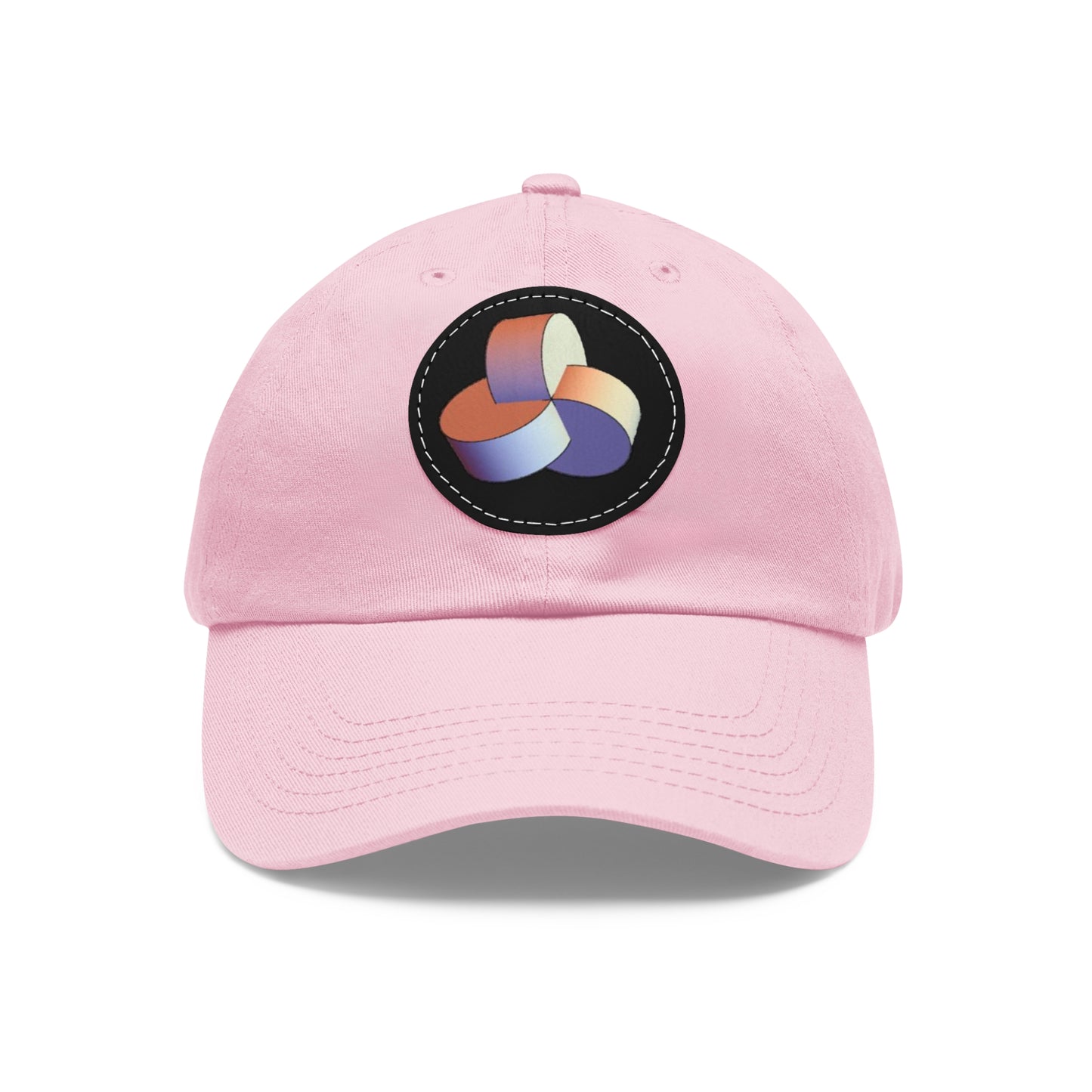 Hat with the Steinmetz Solid Design