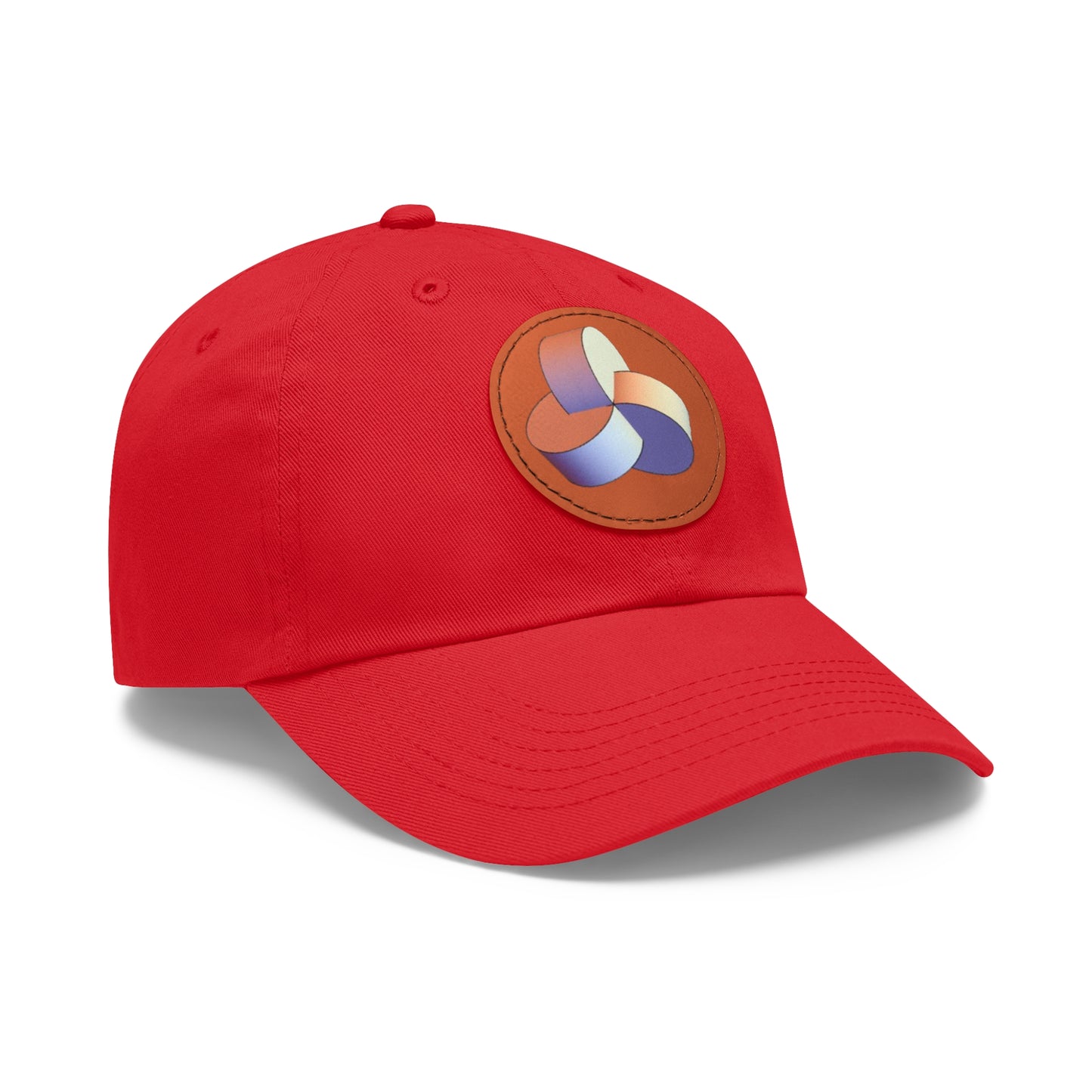 Hat with the Steinmetz Solid Design