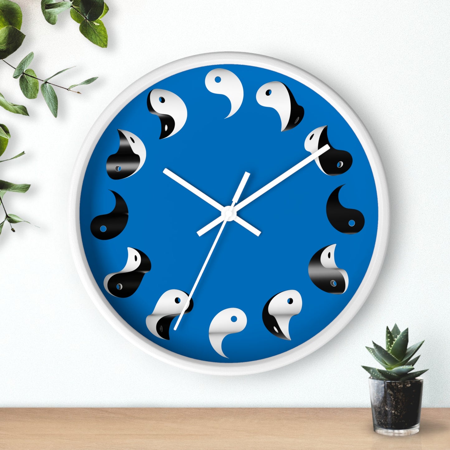 Phases of Yinyang
