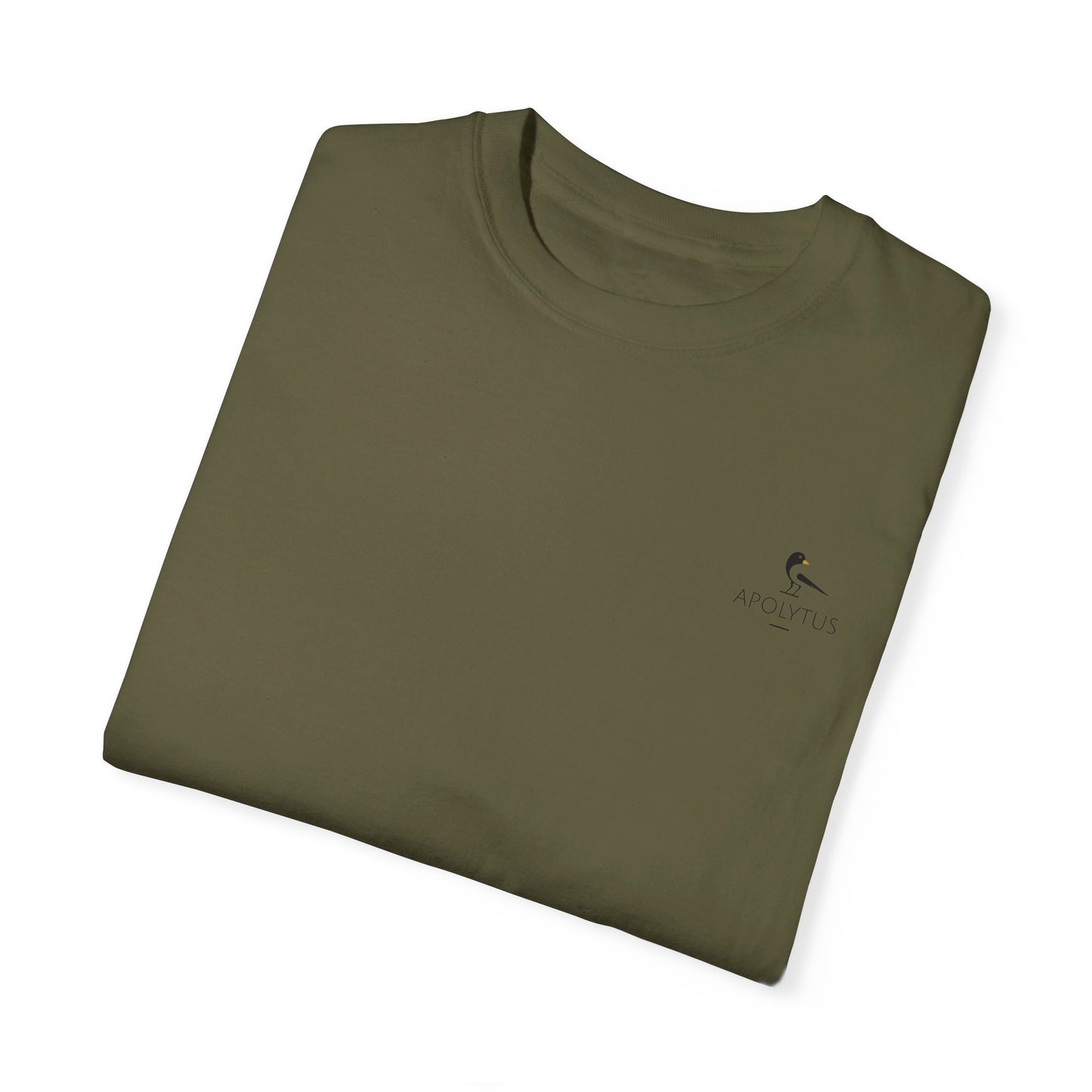 T-Shirt "Discover Your Balance" with the Transforming Yinyang