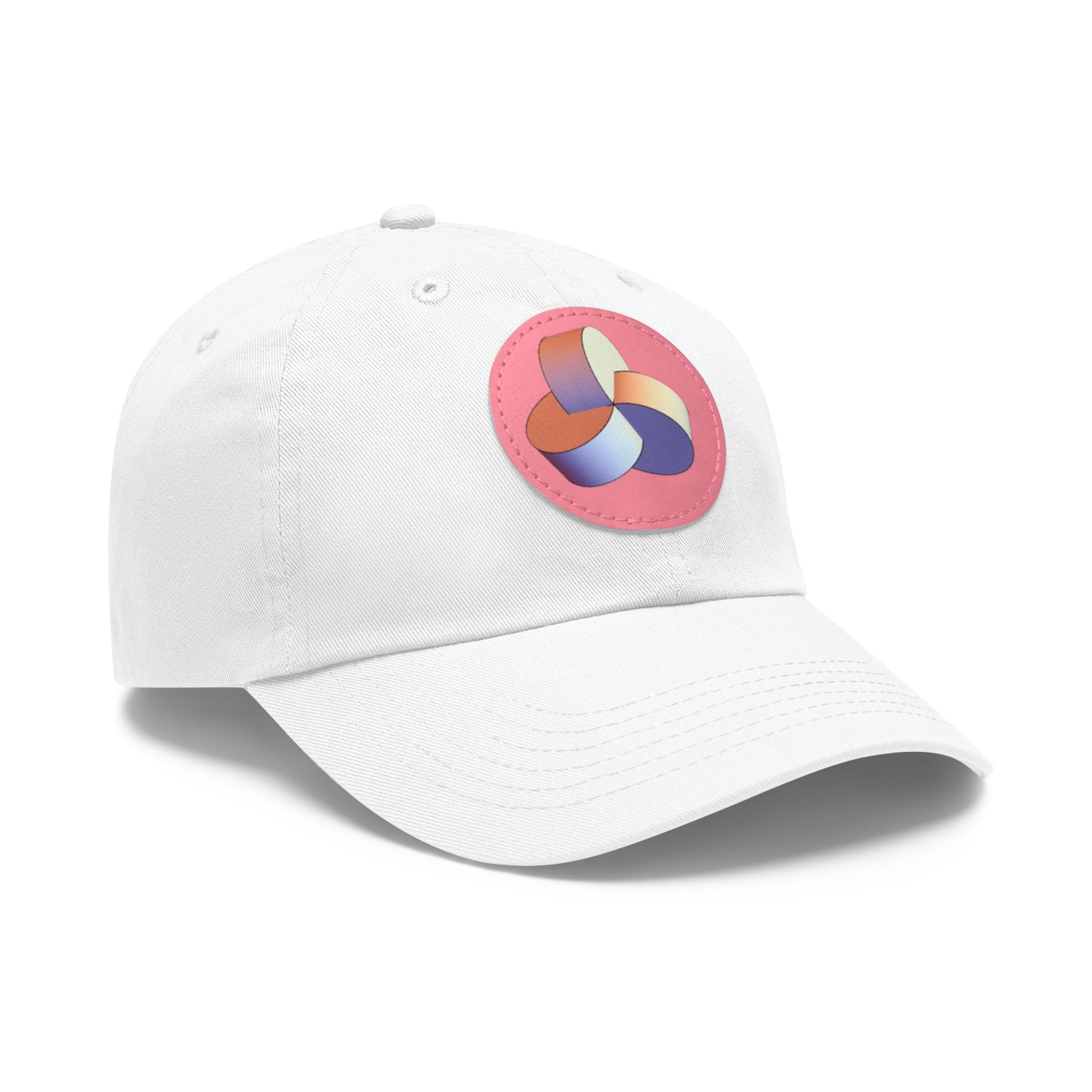 Hat with the Steinmetz Solid Design
