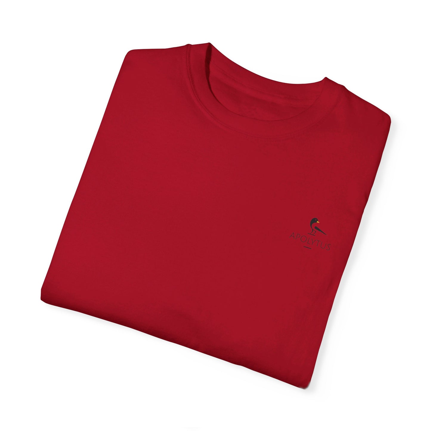 T-Shirt "Discover Your Balance" with the Transforming Yinyang