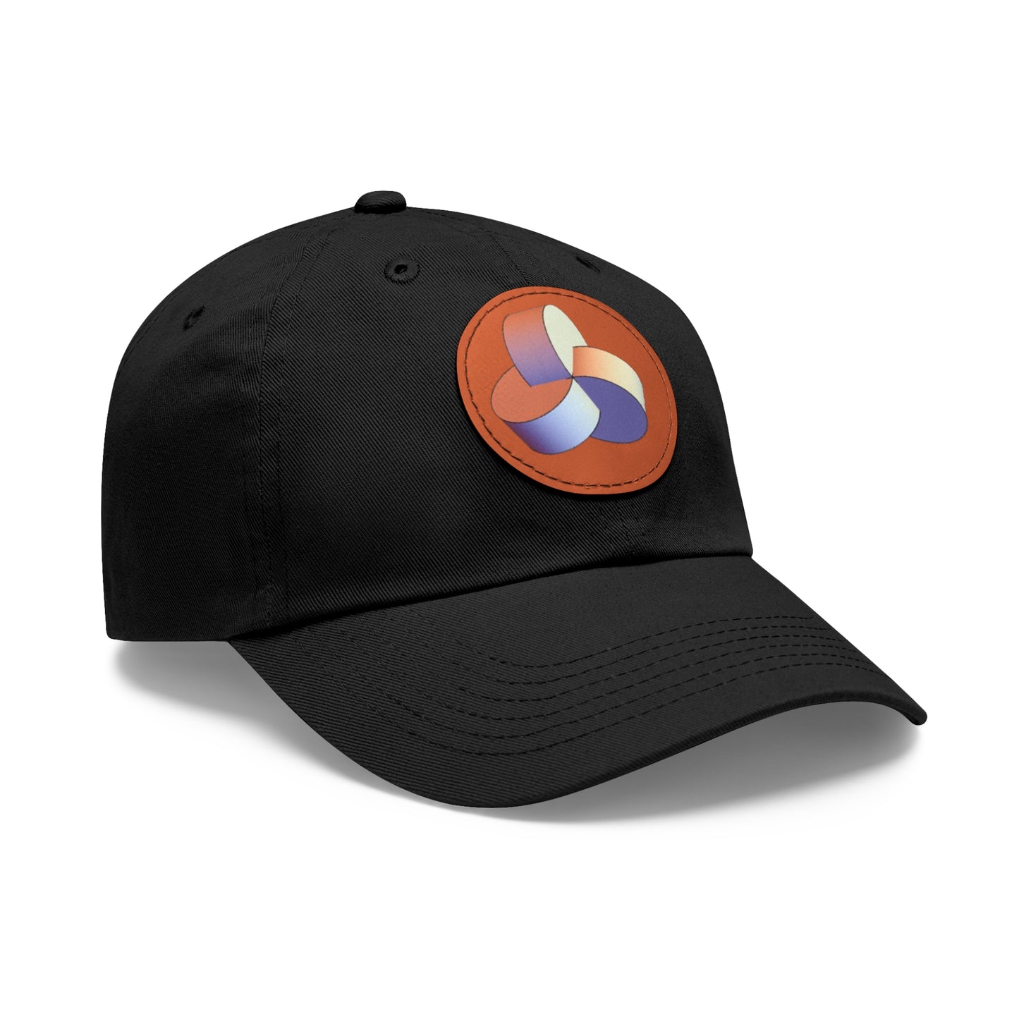 Hat with the Steinmetz Solid Design