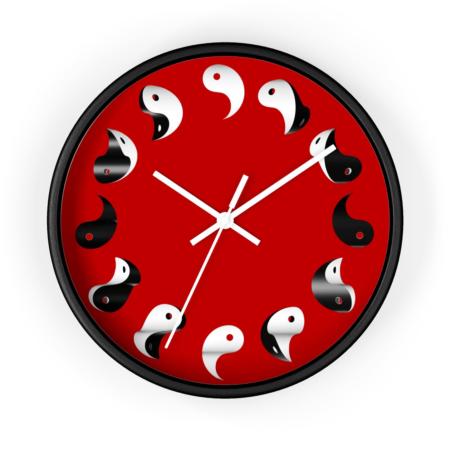 Phases of Yinyang