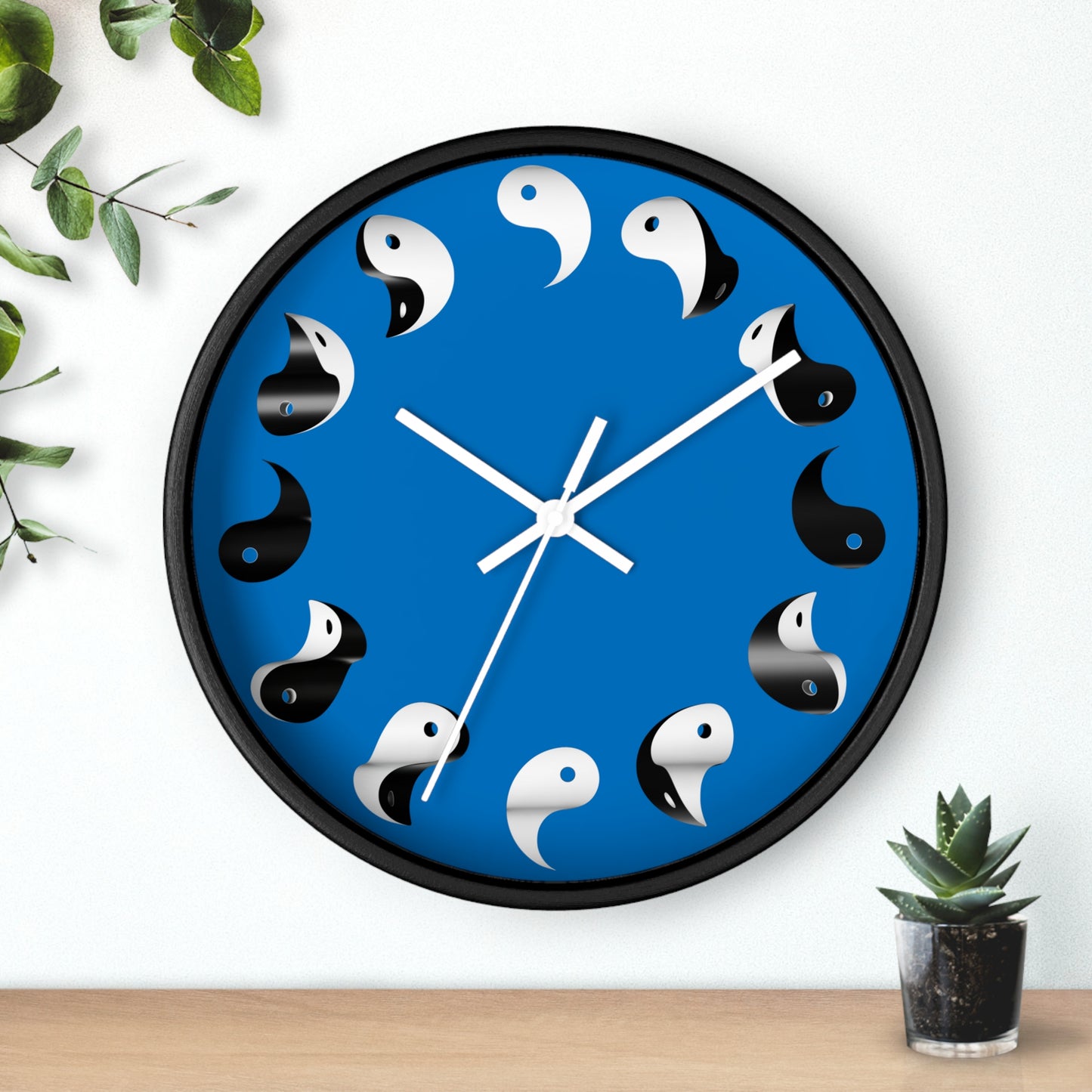 Phases of Yinyang
