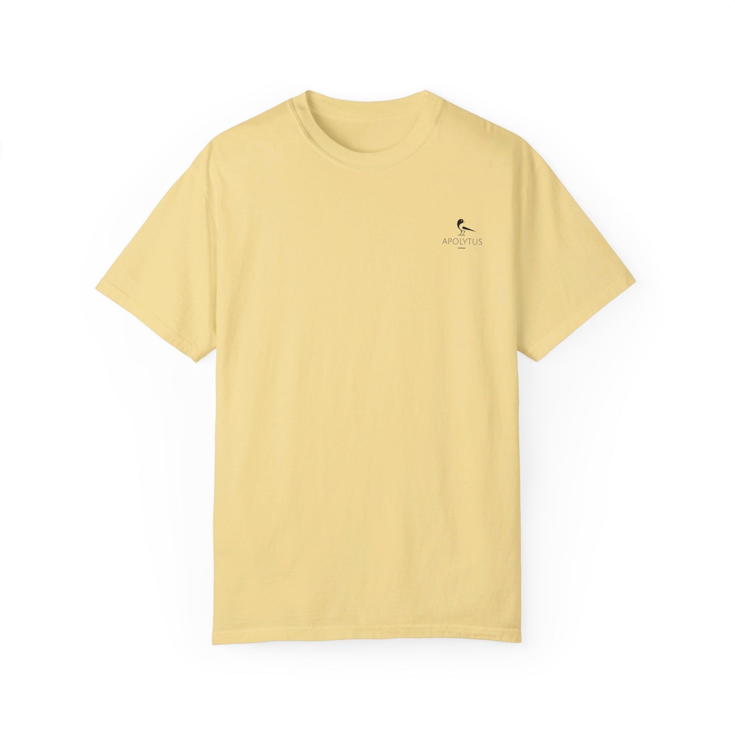 T-Shirt "Discover Your Balance" with the Transforming Yinyang