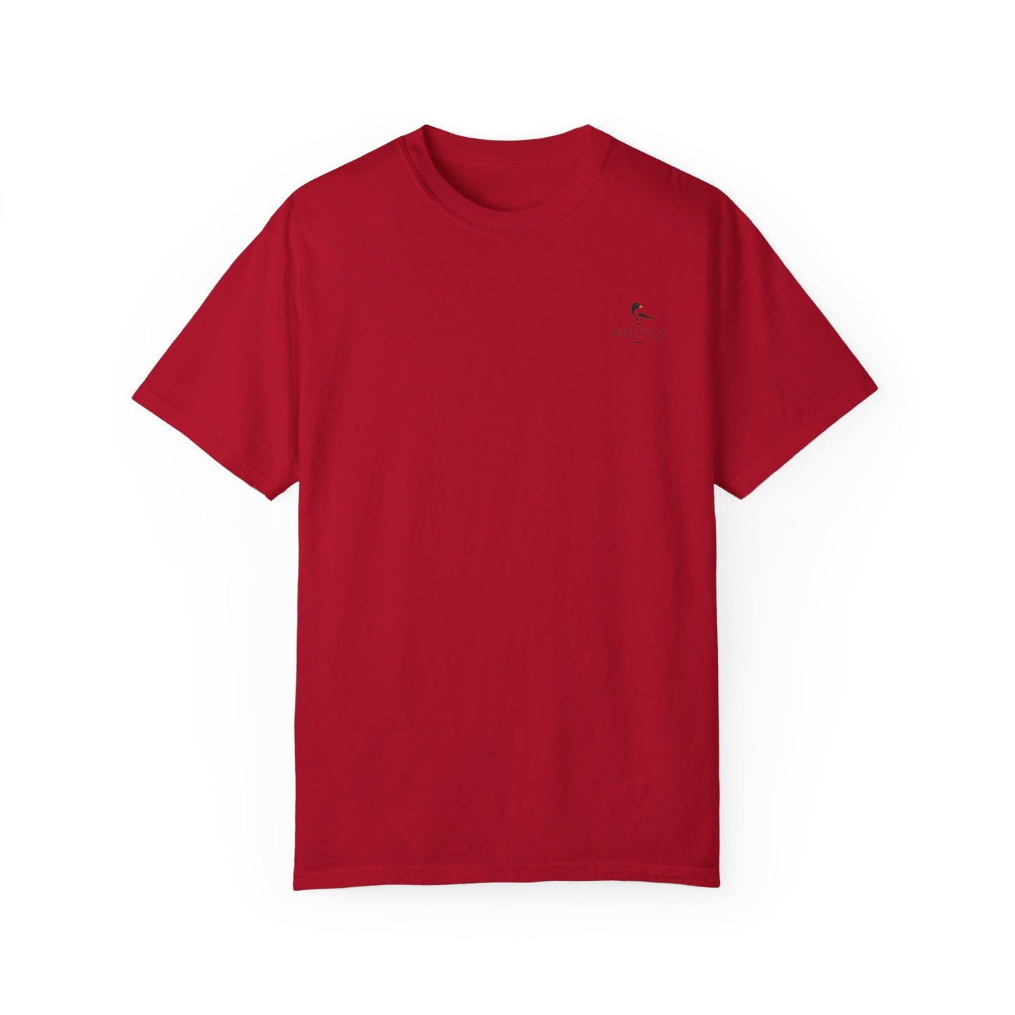 T-Shirt "Discover Your Balance" with the Transforming Yinyang