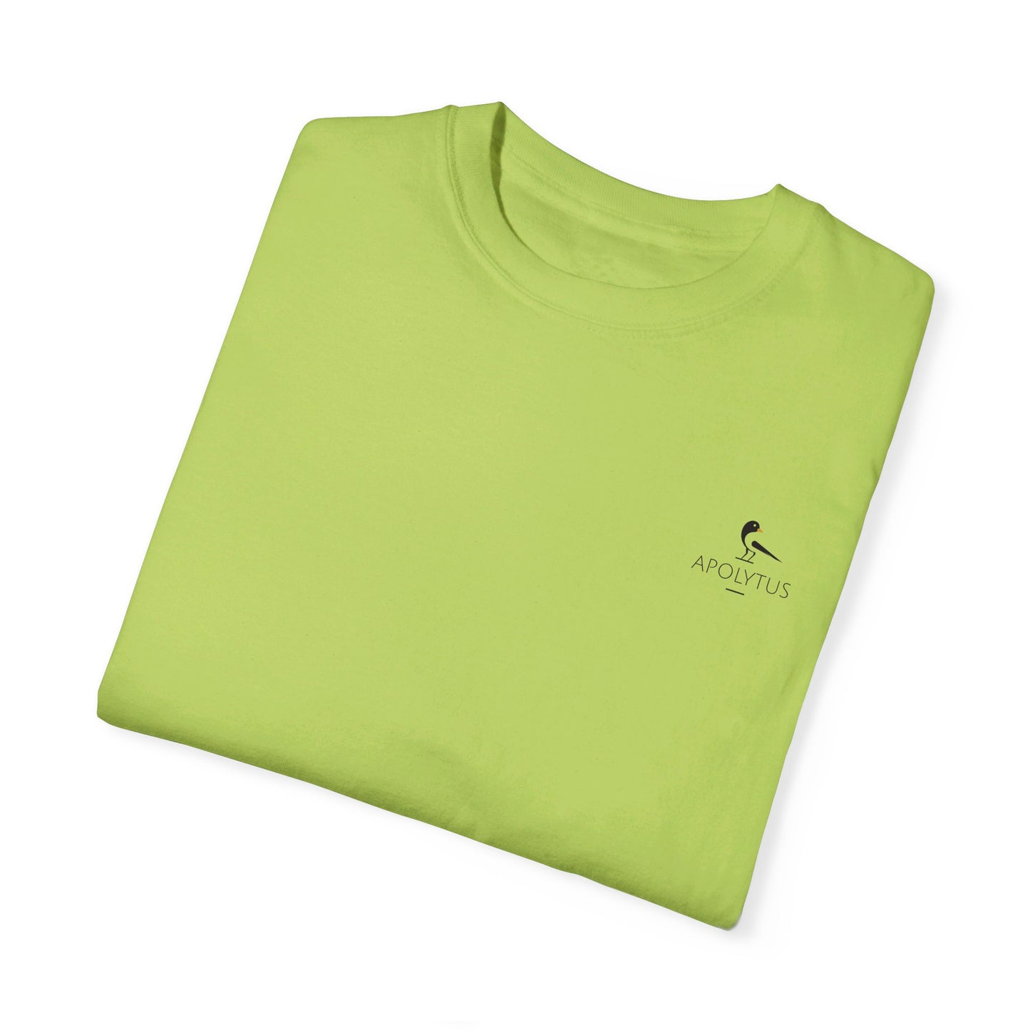T-Shirt "Discover Your Balance" with the Transforming Yinyang