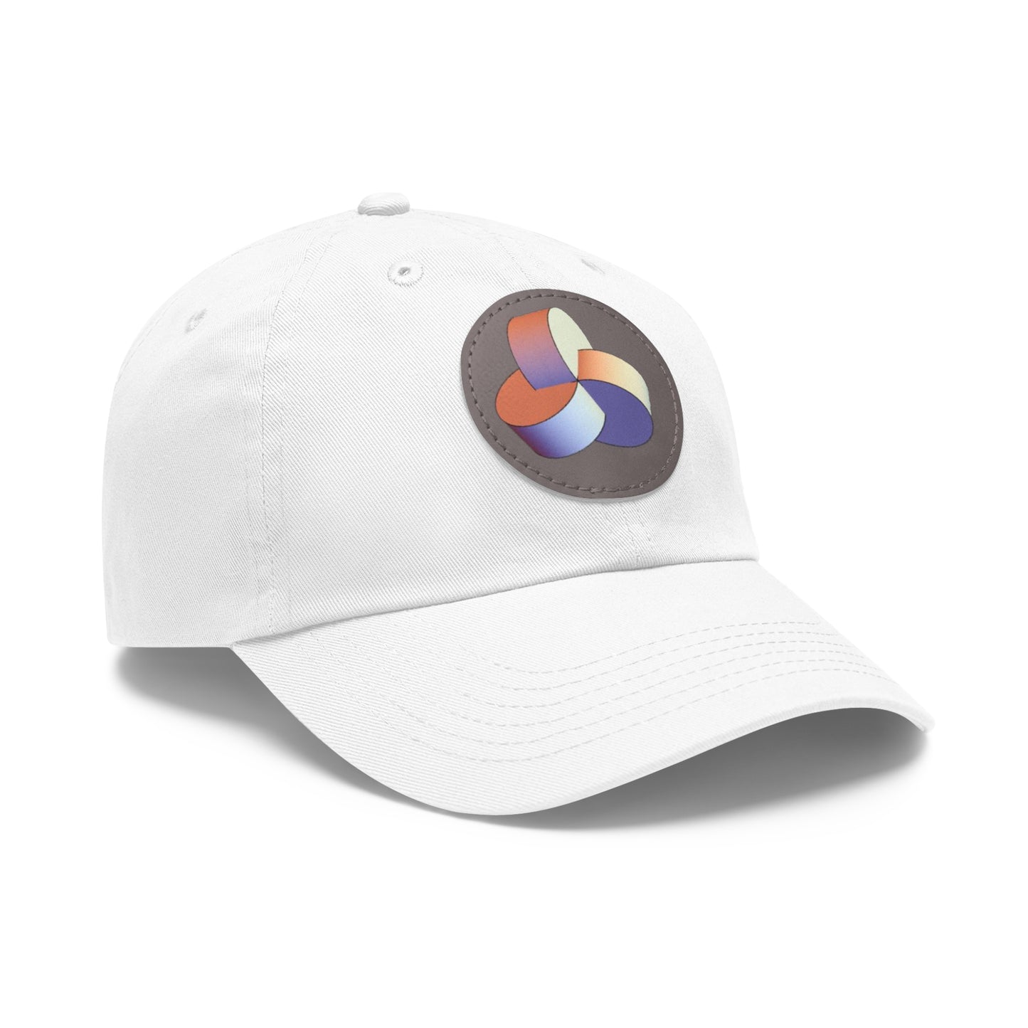 Hat with the Steinmetz Solid Design