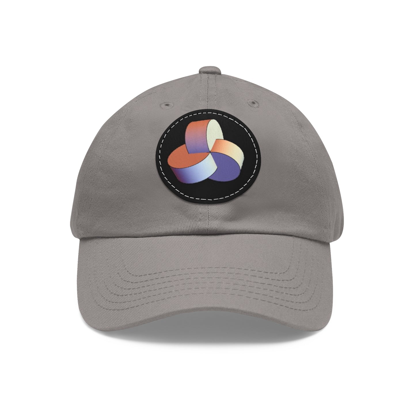 Hat with the Steinmetz Solid Design