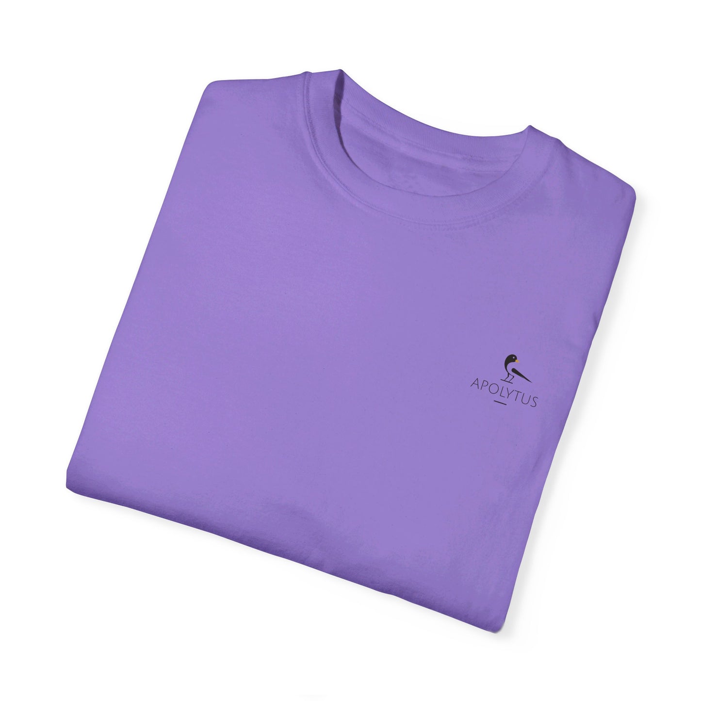 T-Shirt "Discover Your Balance" with the Transforming Yinyang