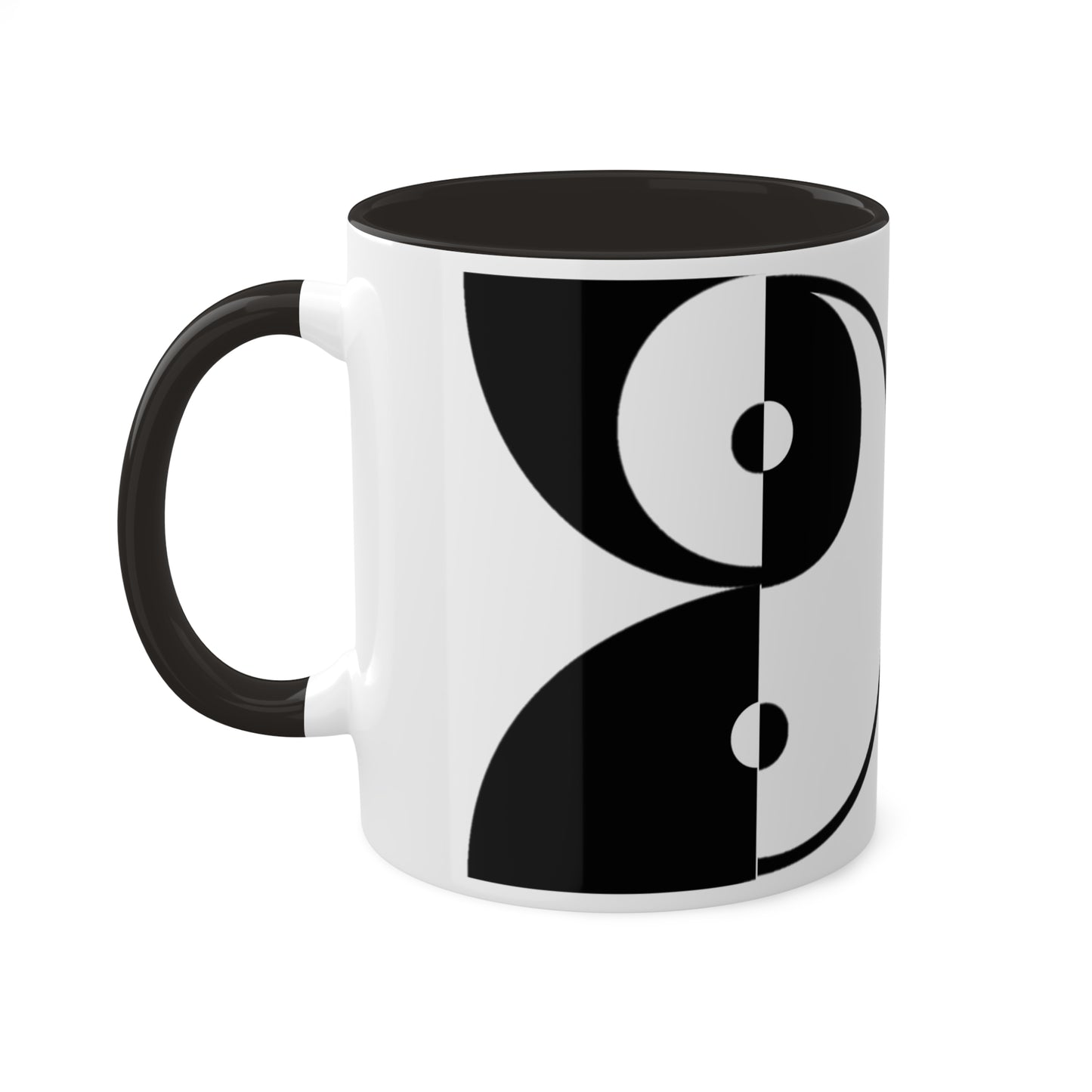 Split of Yinyang