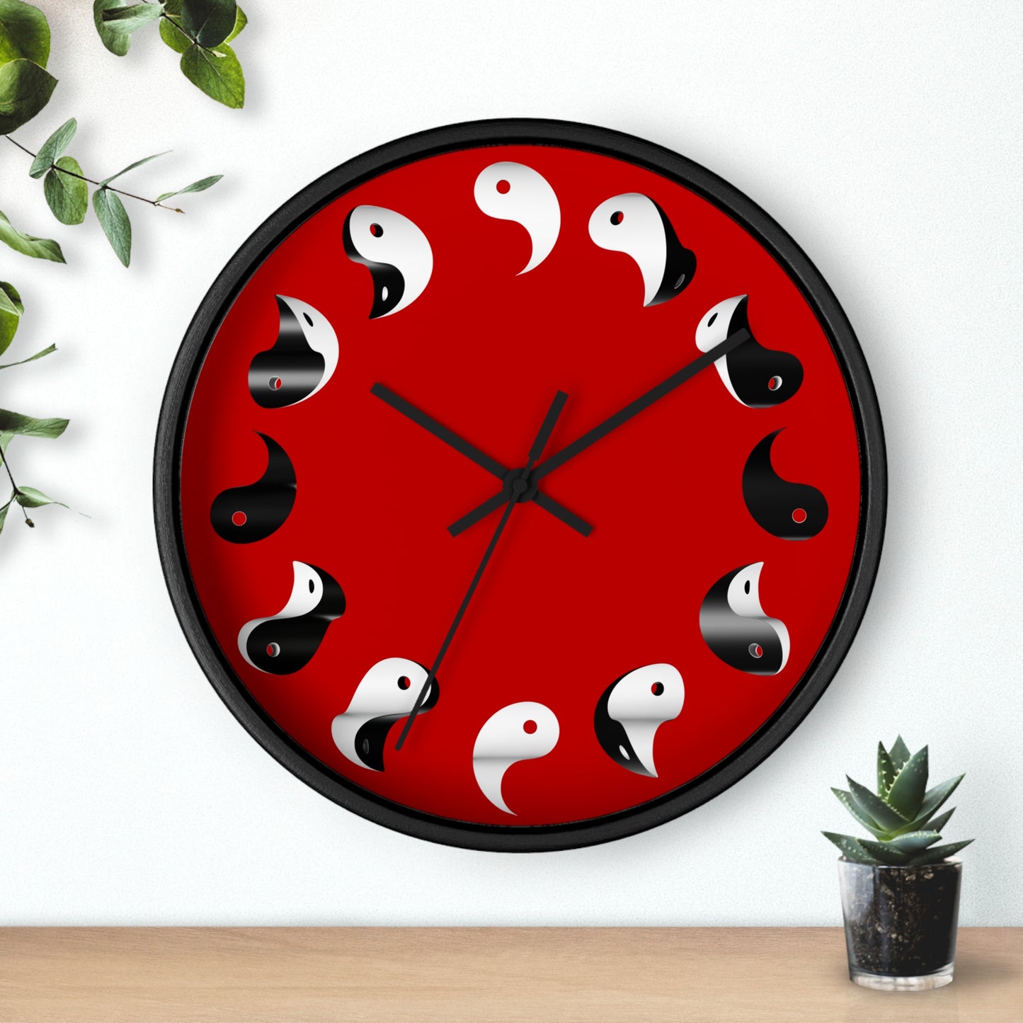 Phases of Yinyang