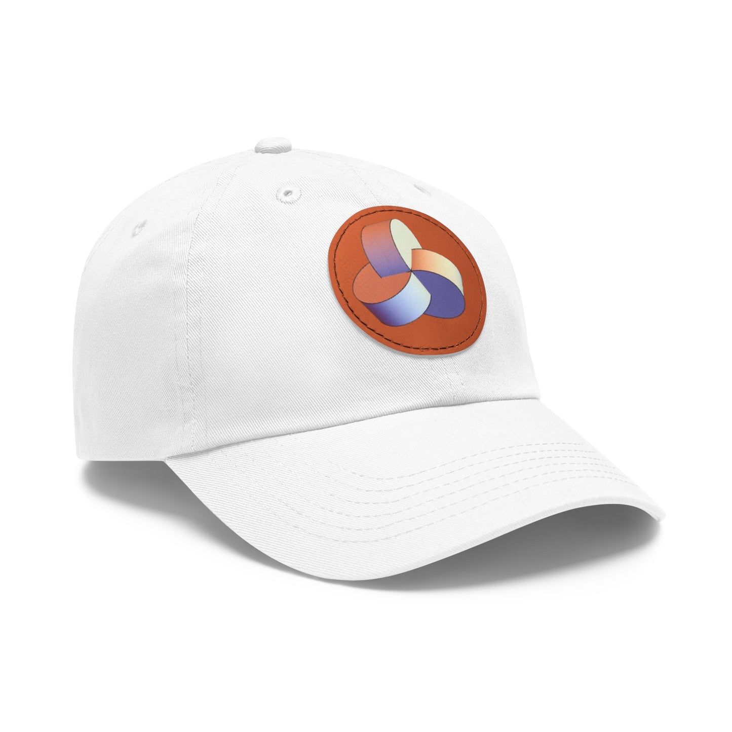 Hat with the Steinmetz Solid Design