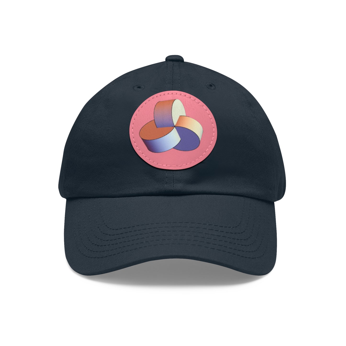 Hat with the Steinmetz Solid Design