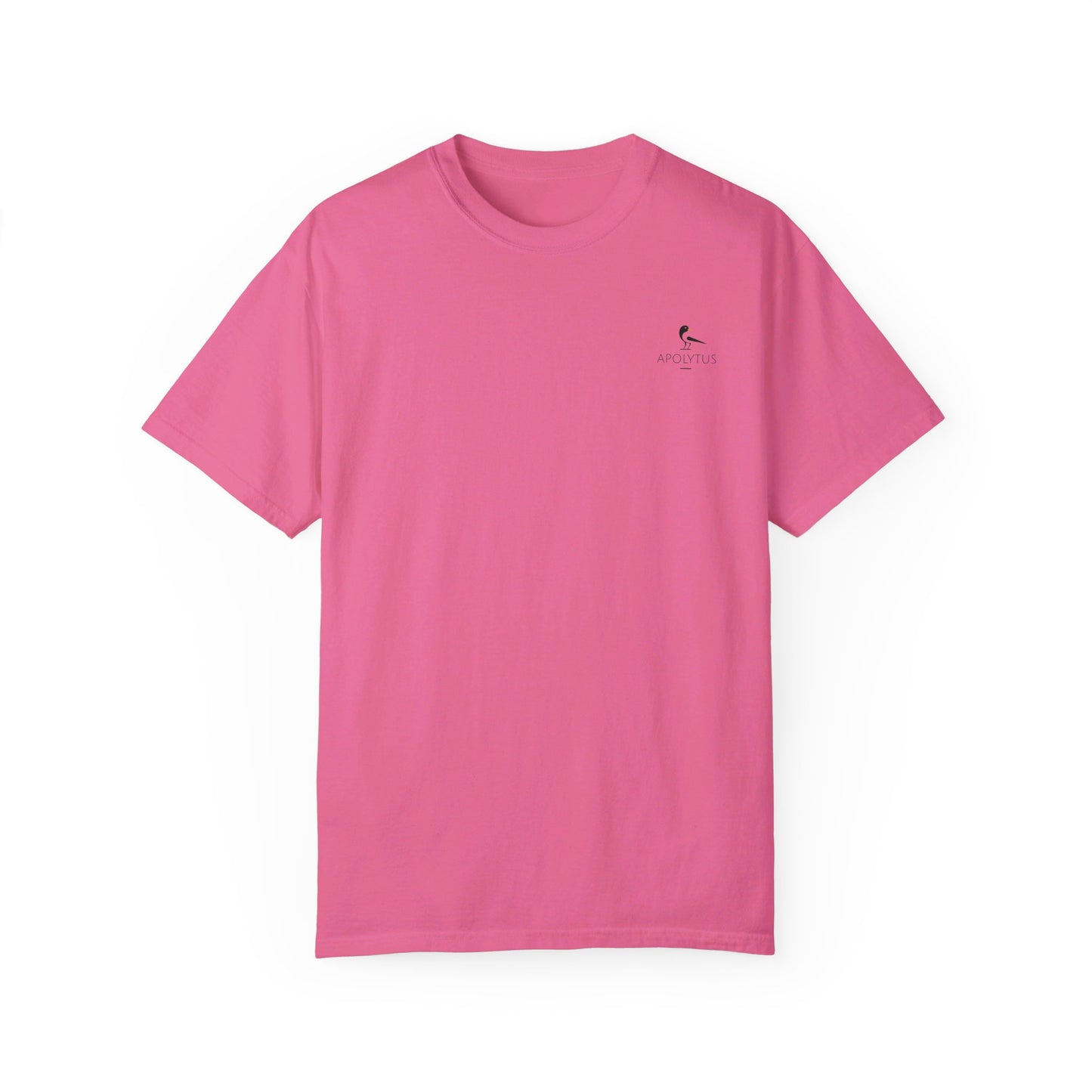 T-Shirt "Discover Your Balance" with the Transforming Yinyang
